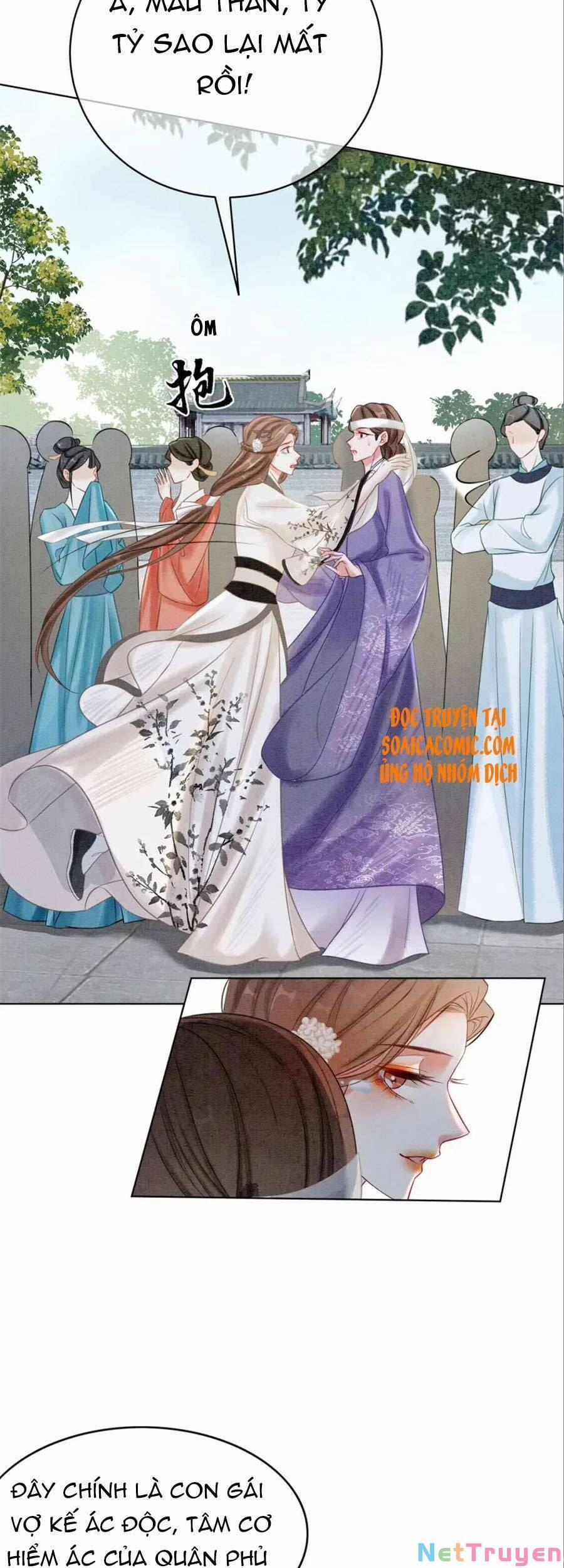 Xung Hỉ Vương Phi 52 trang 2