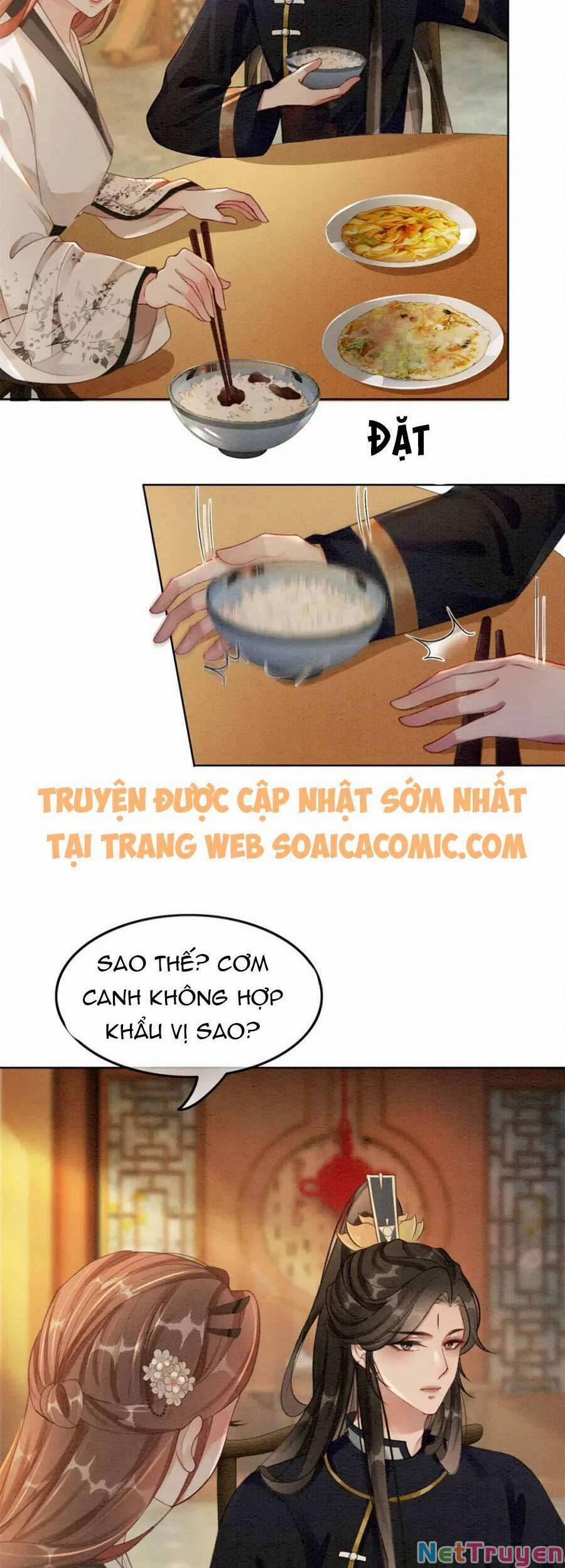 Xung Hỉ Vương Phi 52 trang 20