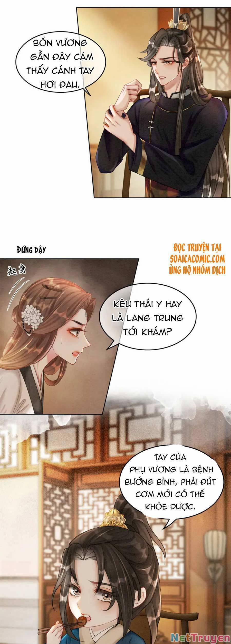 Xung Hỉ Vương Phi 52 trang 22