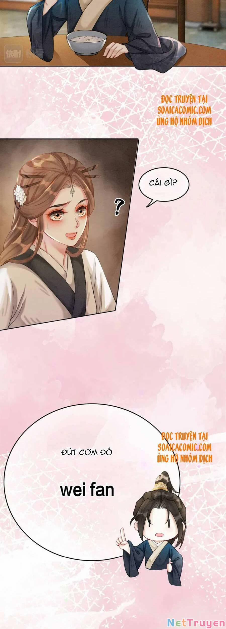 Xung Hỉ Vương Phi 52 trang 23