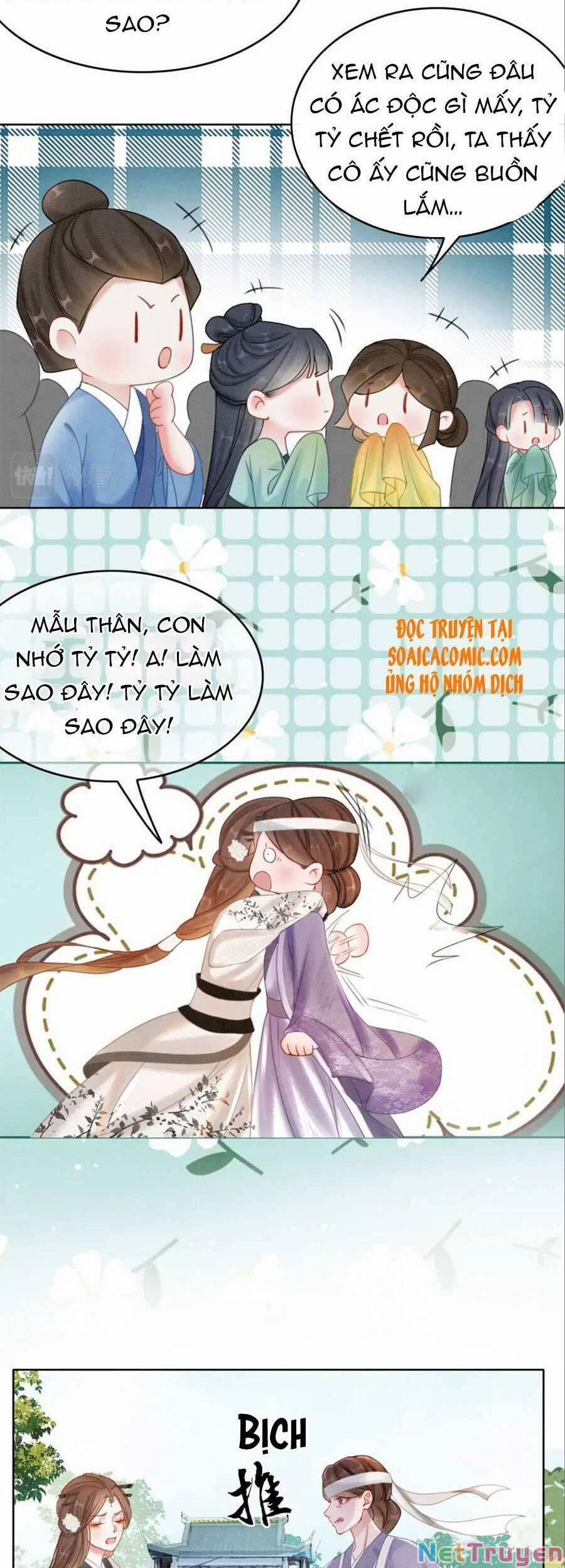 Xung Hỉ Vương Phi 52 trang 3