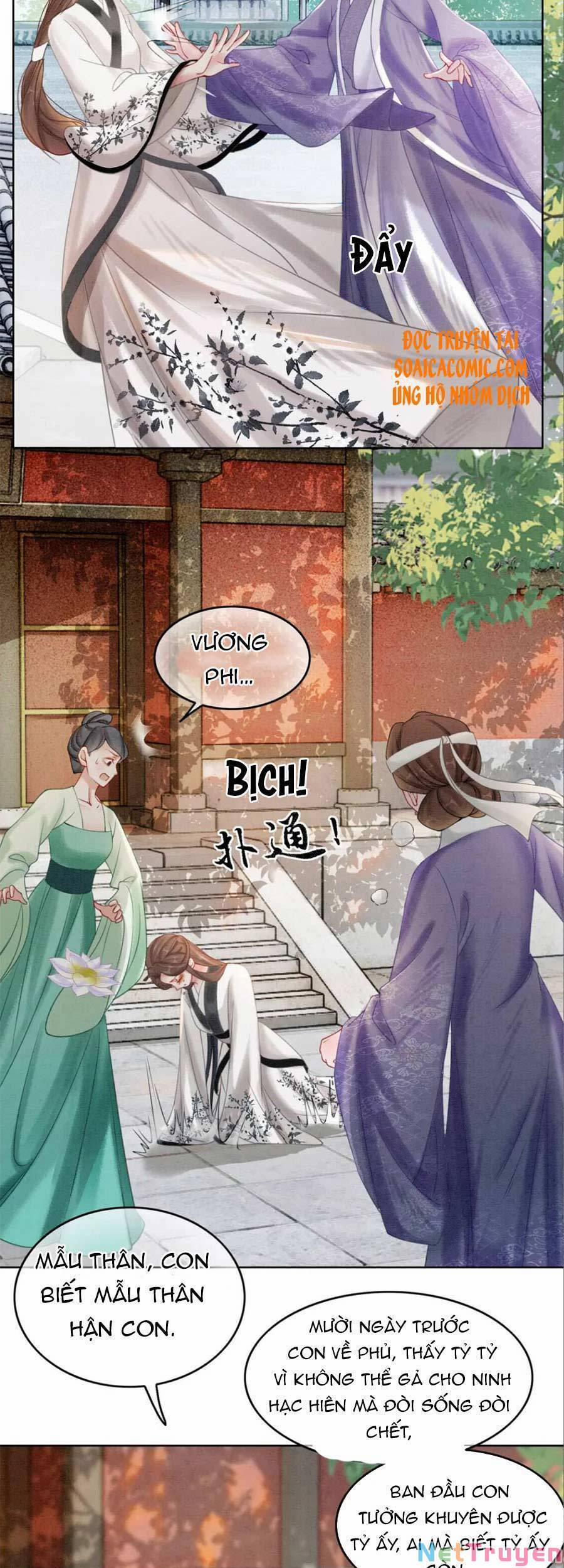 Xung Hỉ Vương Phi 52 trang 4