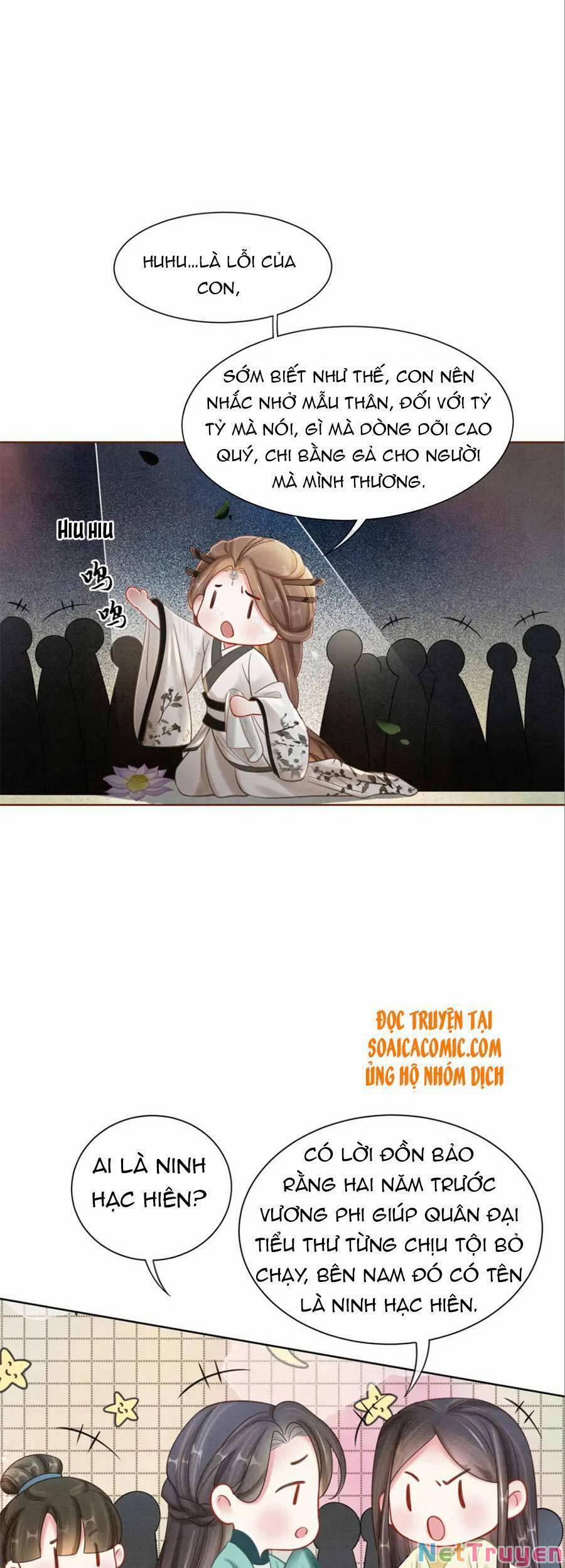 Xung Hỉ Vương Phi 52 trang 6