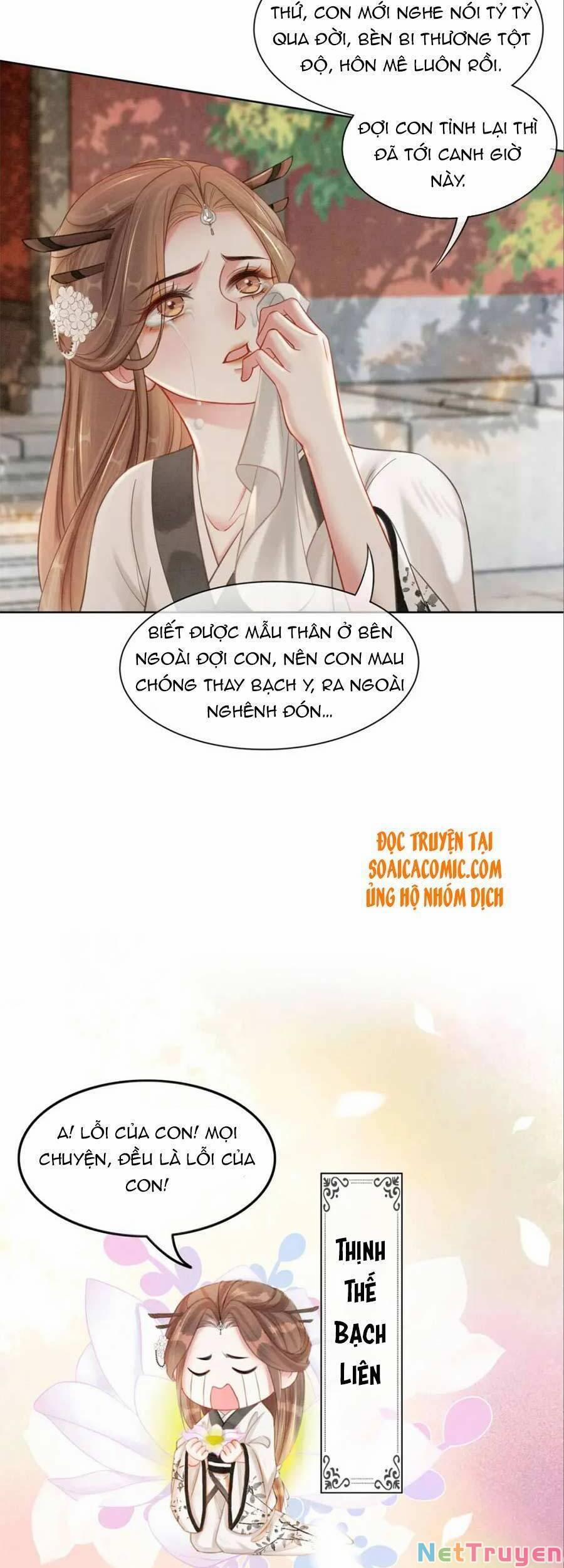 Xung Hỉ Vương Phi 52 trang 8