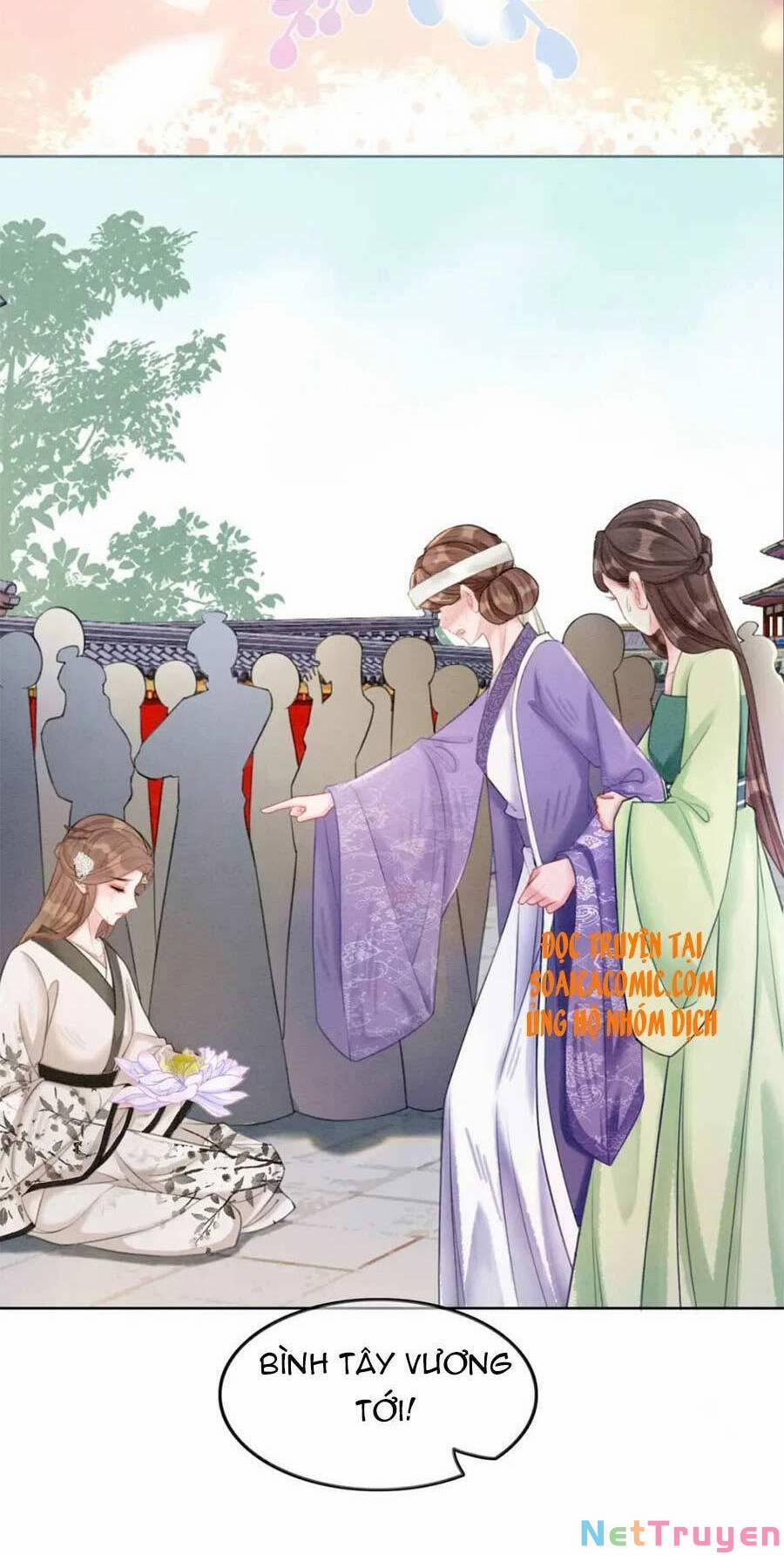 Xung Hỉ Vương Phi 52 trang 9