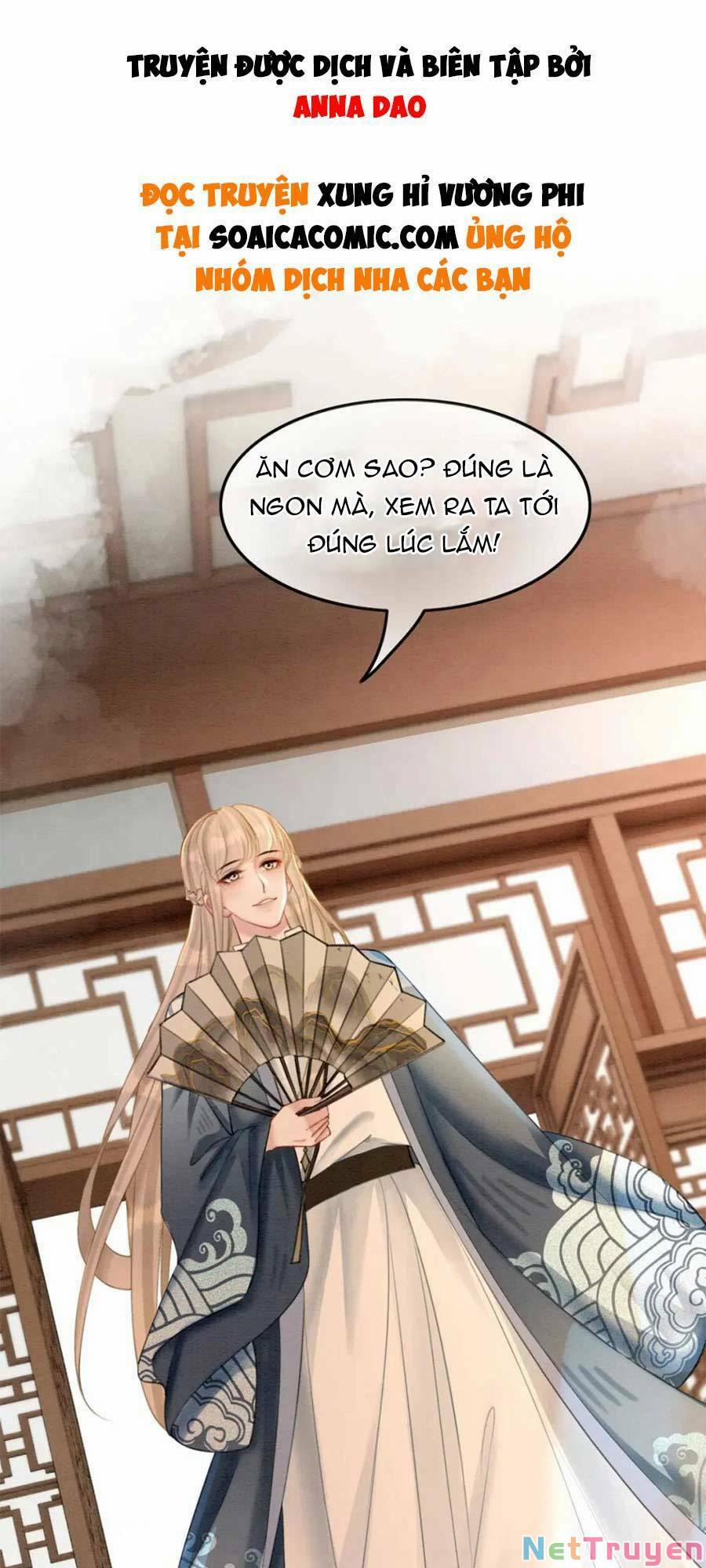 Xung Hỉ Vương Phi 53 trang 0