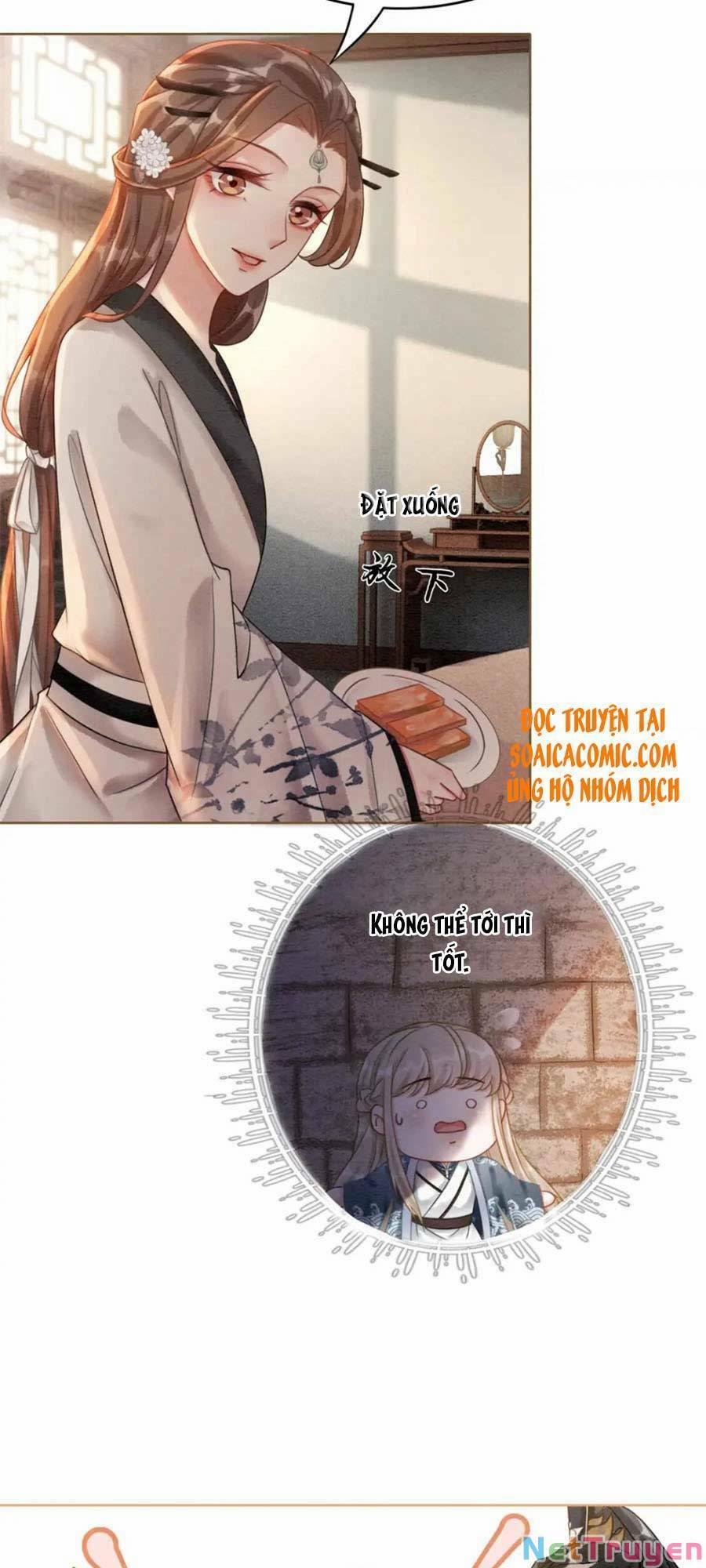 Xung Hỉ Vương Phi 53 trang 13