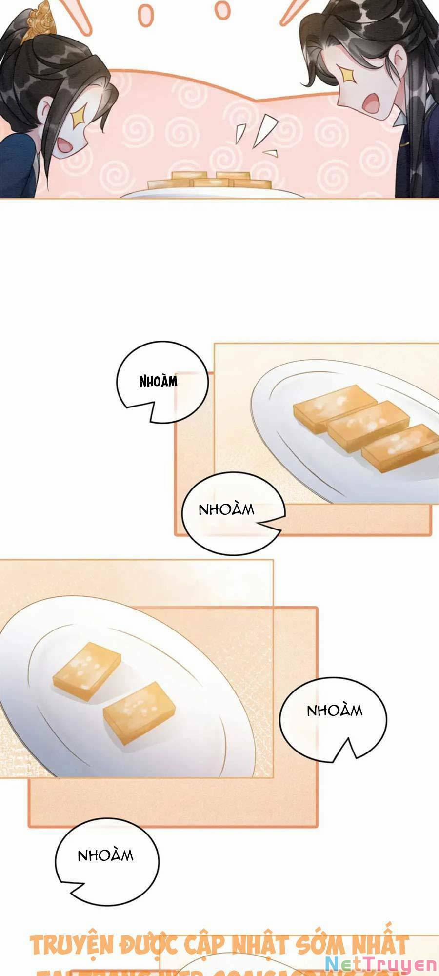 Xung Hỉ Vương Phi 53 trang 14