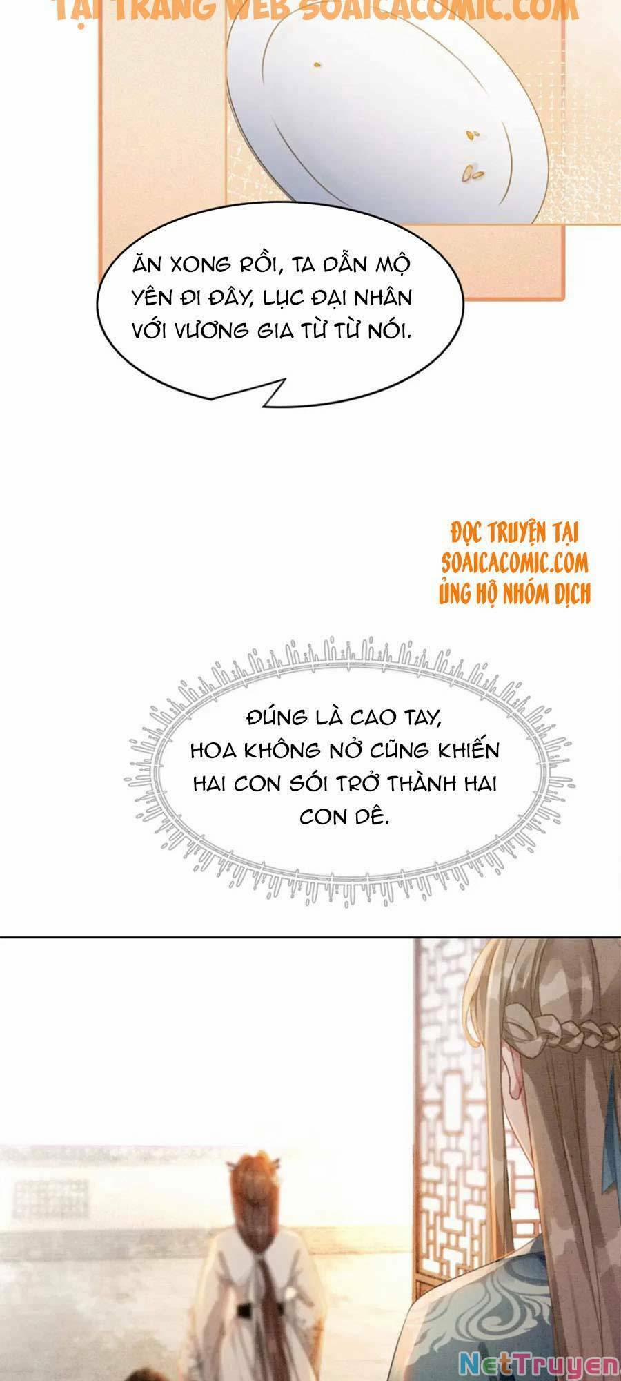 Xung Hỉ Vương Phi 53 trang 15