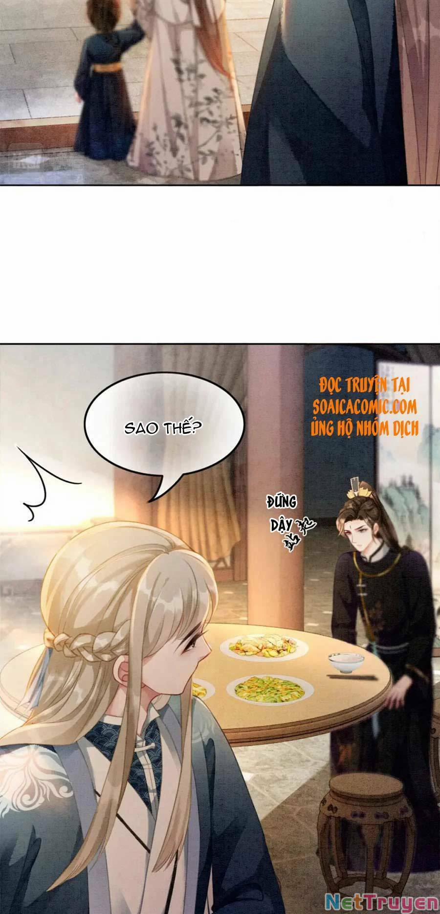 Xung Hỉ Vương Phi 53 trang 16