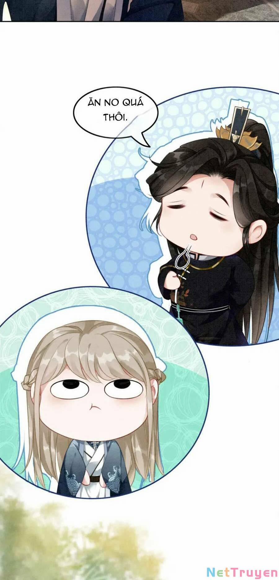 Xung Hỉ Vương Phi 53 trang 17