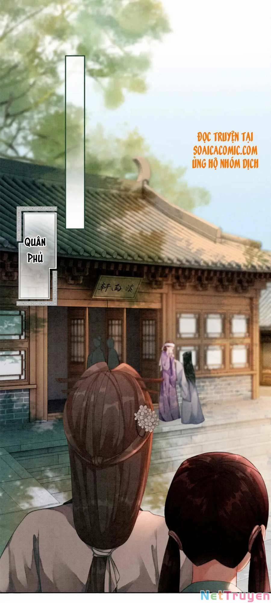 Xung Hỉ Vương Phi 53 trang 18