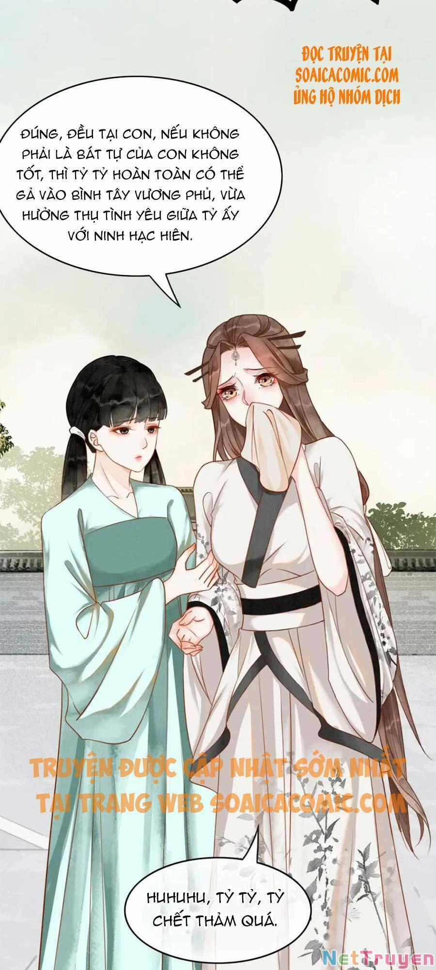 Xung Hỉ Vương Phi 53 trang 20