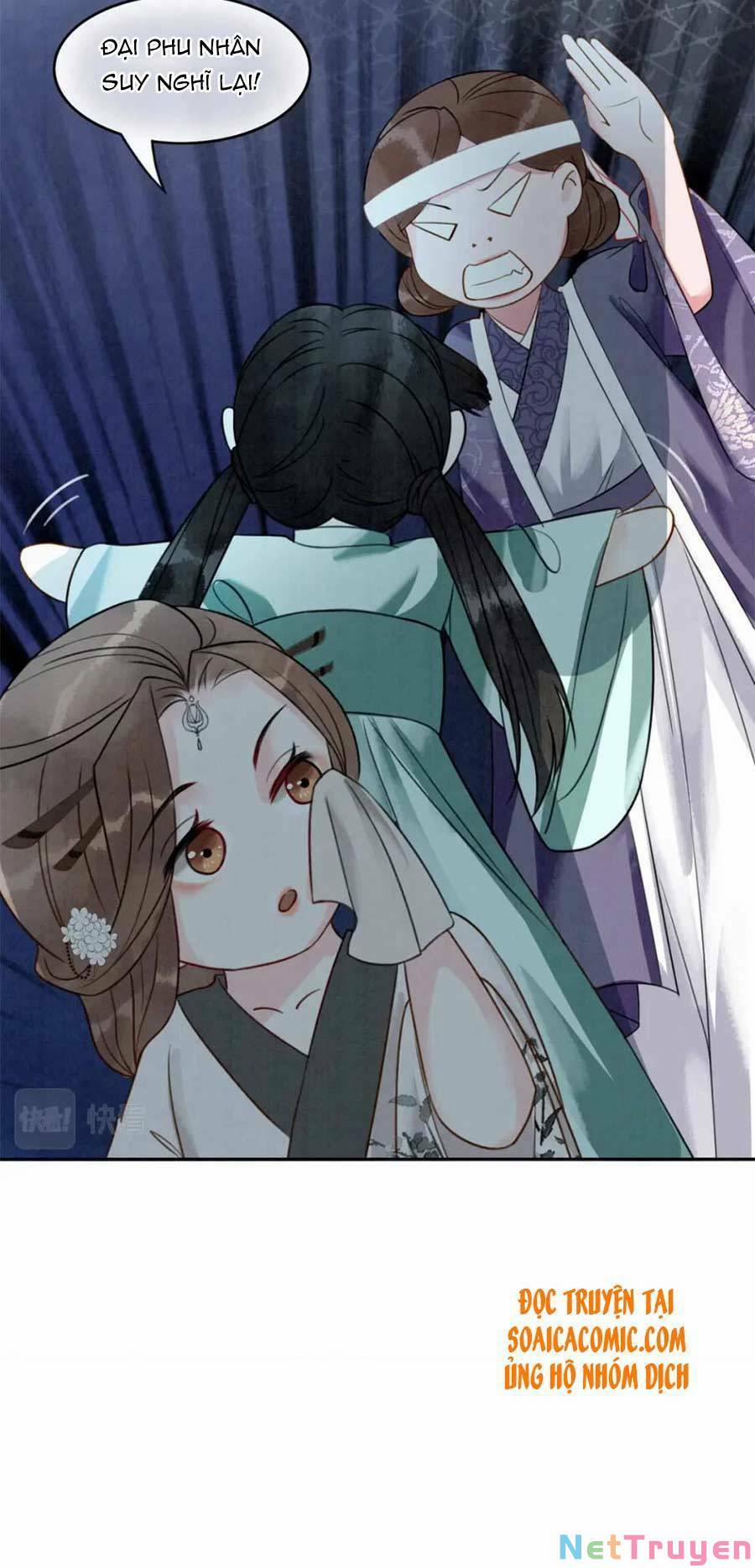 Xung Hỉ Vương Phi 53 trang 22