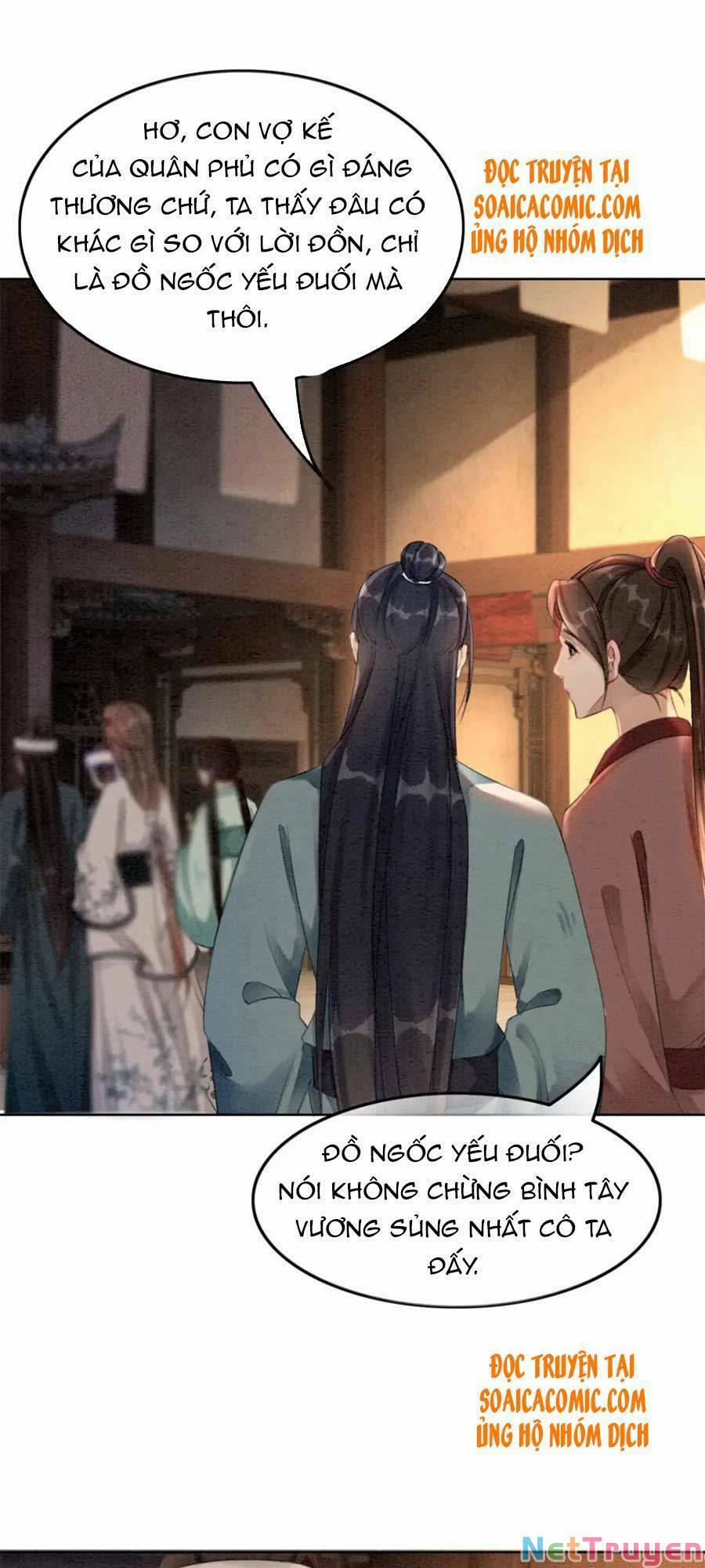 Xung Hỉ Vương Phi 53 trang 24