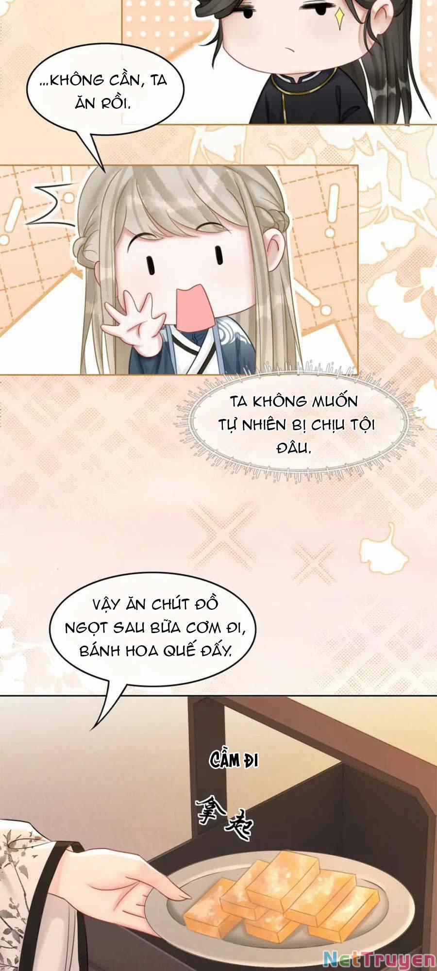 Xung Hỉ Vương Phi 53 trang 7