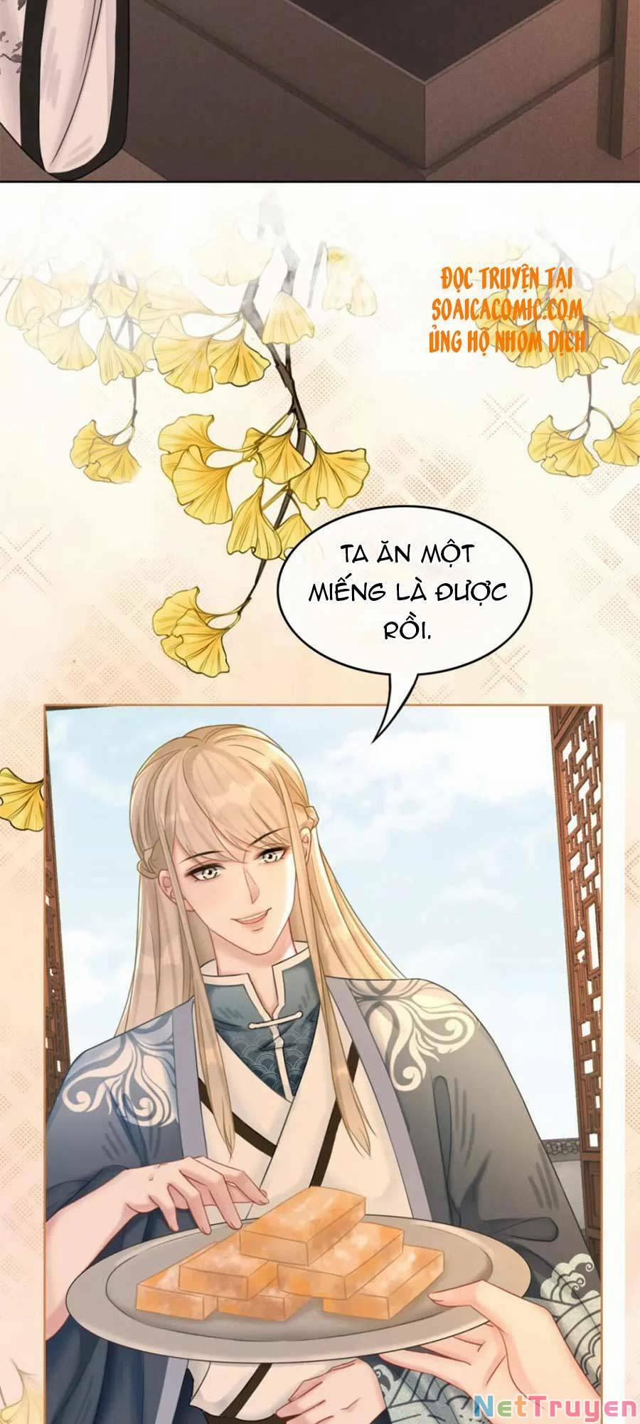 Xung Hỉ Vương Phi 53 trang 8