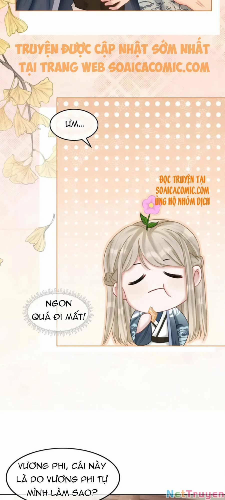 Xung Hỉ Vương Phi 53 trang 9