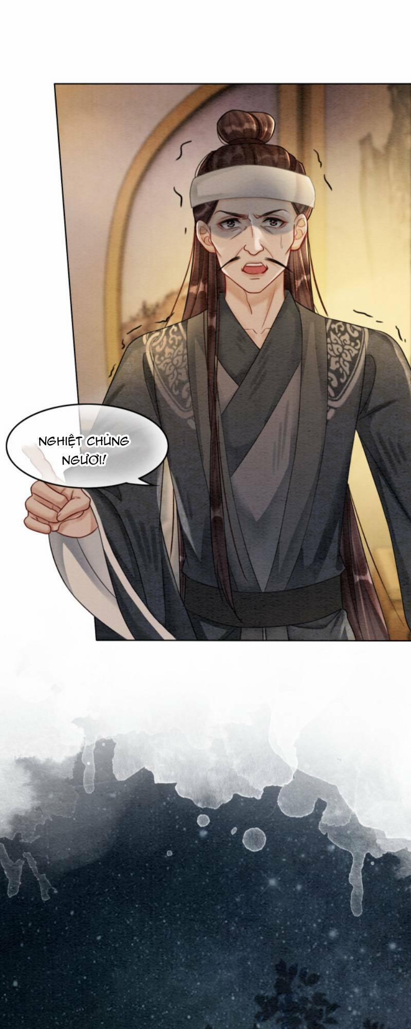 Xung Hỉ Vương Phi 54 trang 11