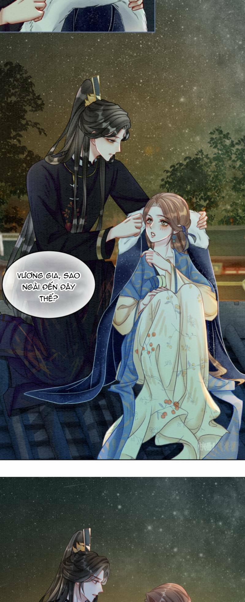 Xung Hỉ Vương Phi 54 trang 15