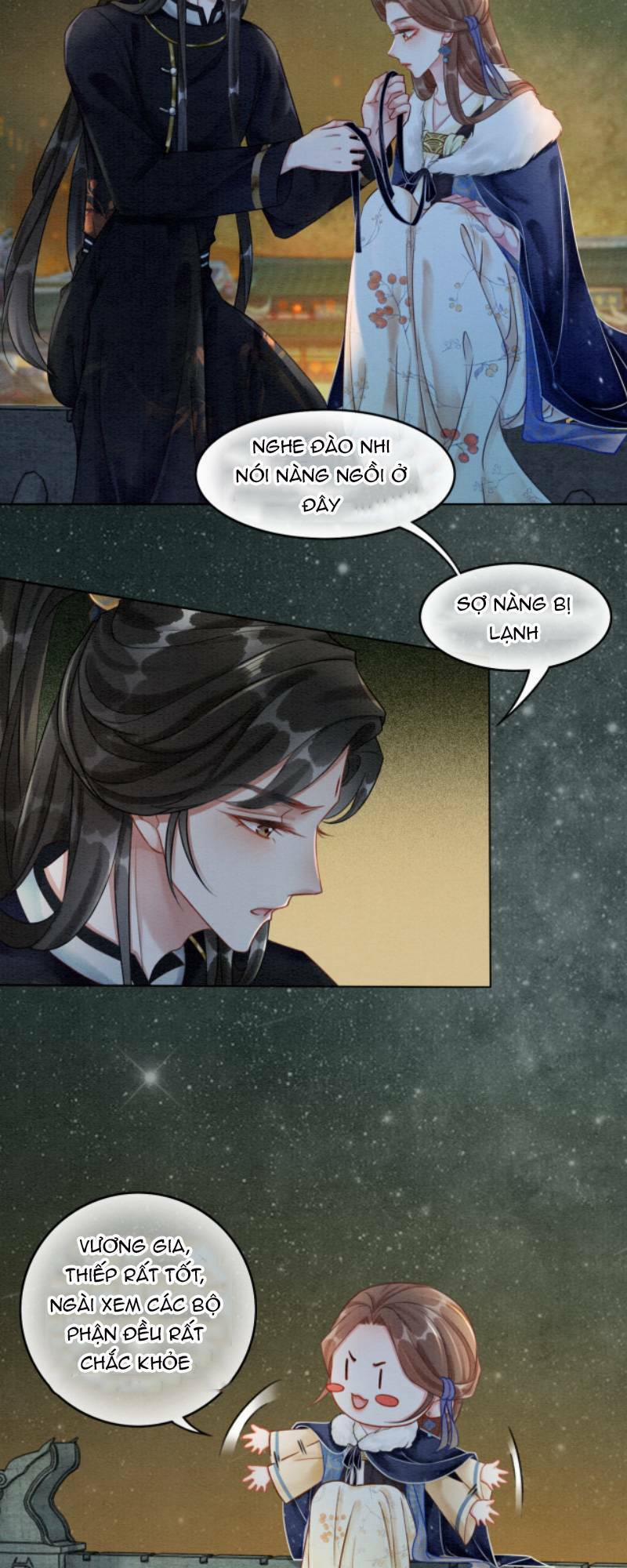 Xung Hỉ Vương Phi 54 trang 16