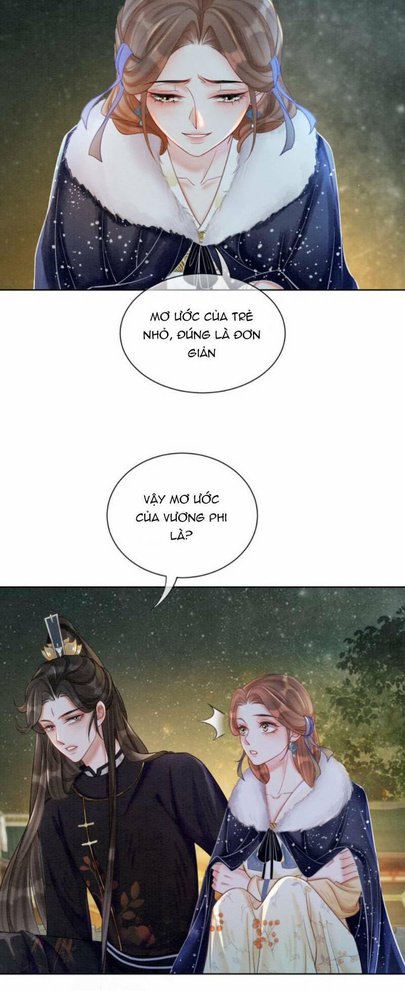 Xung Hỉ Vương Phi 54 trang 21