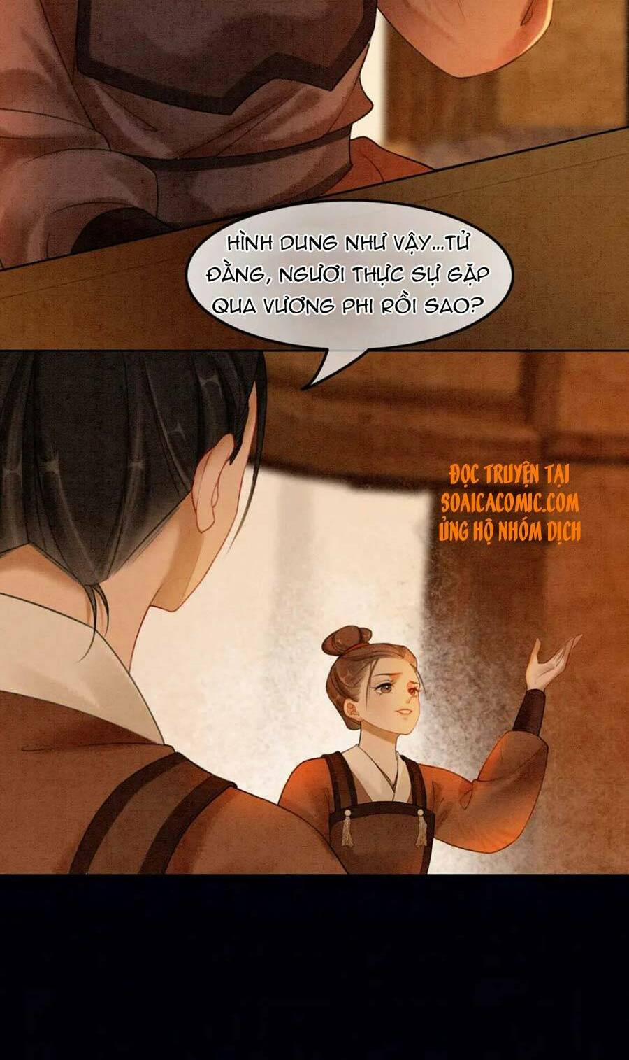 Xung Hỉ Vương Phi 55 trang 11