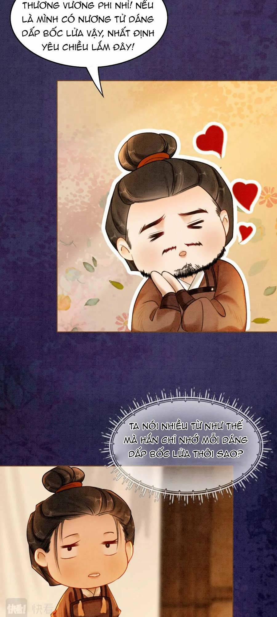 Xung Hỉ Vương Phi 55 trang 13