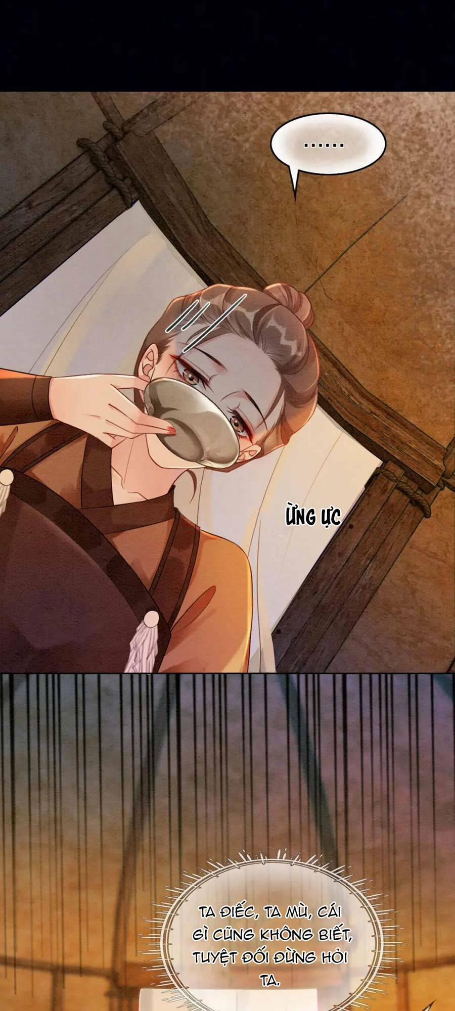 Xung Hỉ Vương Phi 55 trang 15