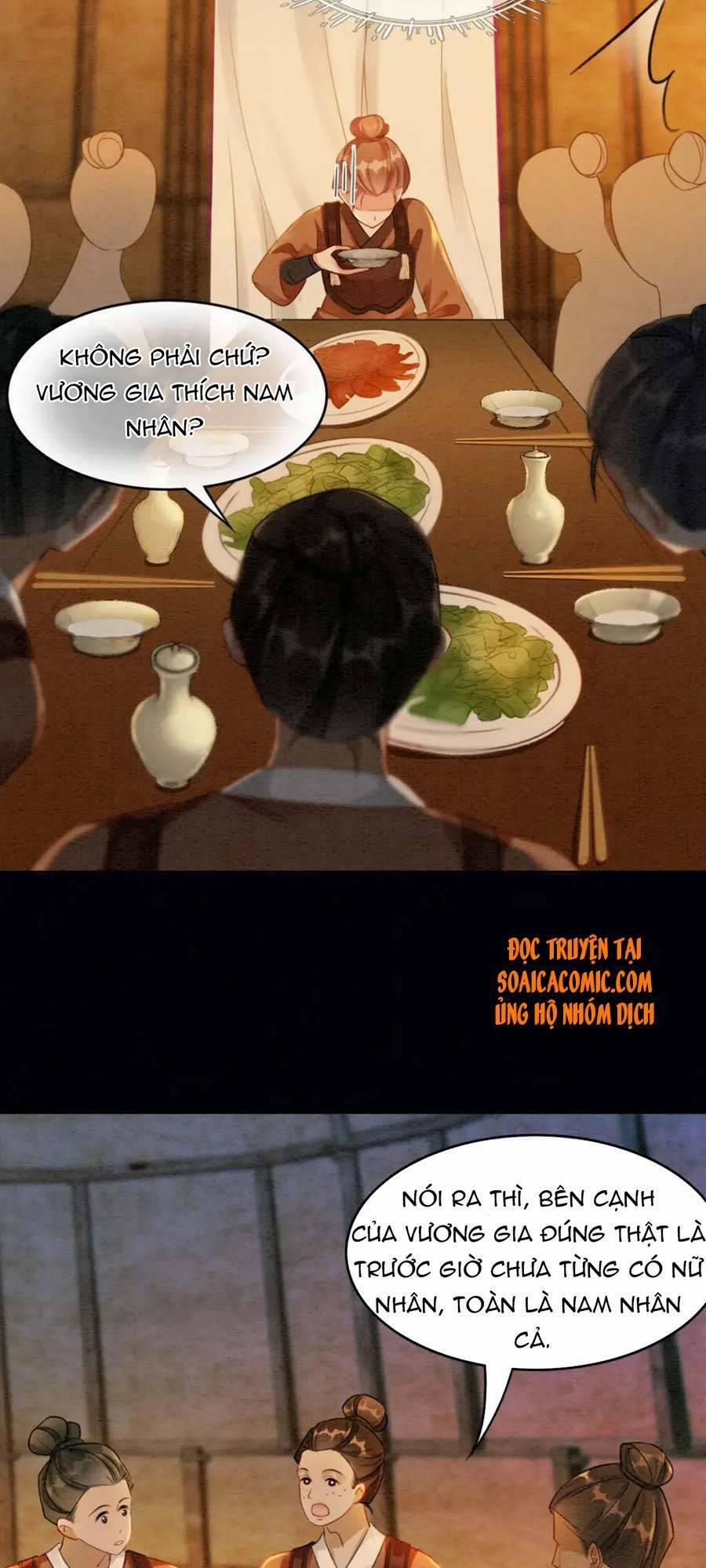 Xung Hỉ Vương Phi 55 trang 16