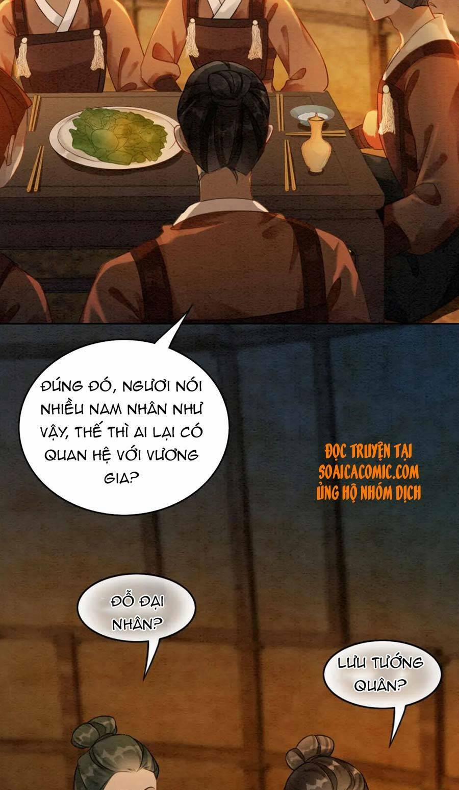 Xung Hỉ Vương Phi 55 trang 17