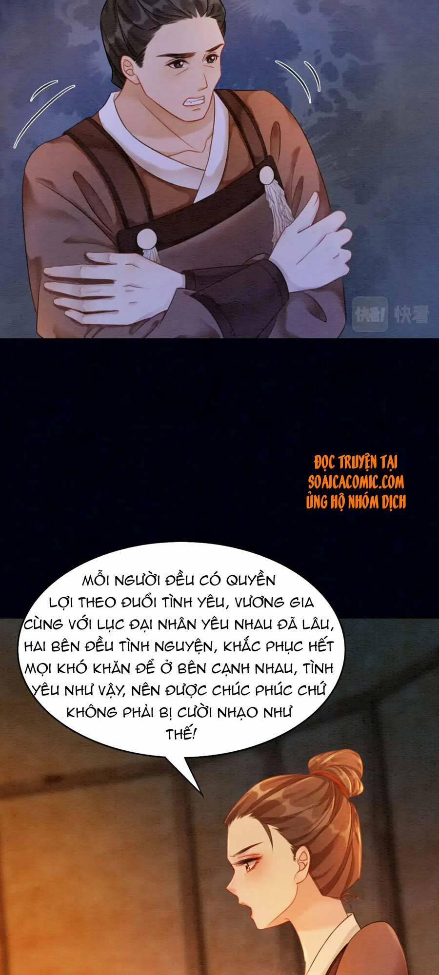 Xung Hỉ Vương Phi 55 trang 20