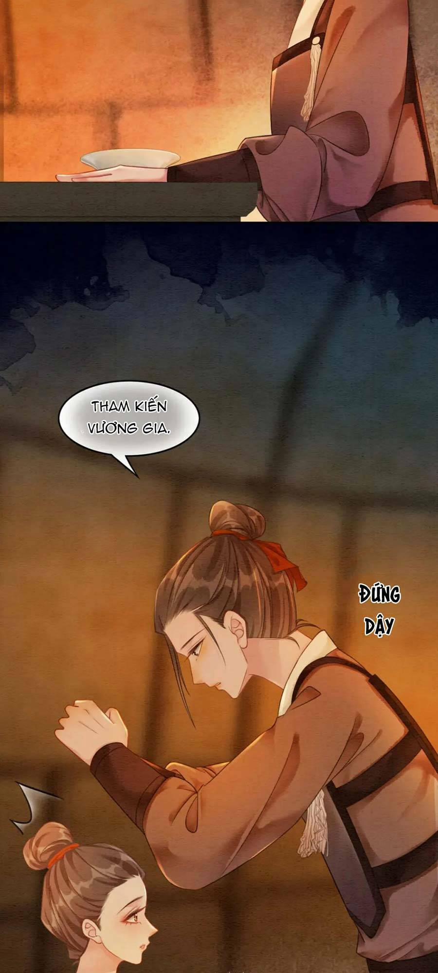 Xung Hỉ Vương Phi 55 trang 21