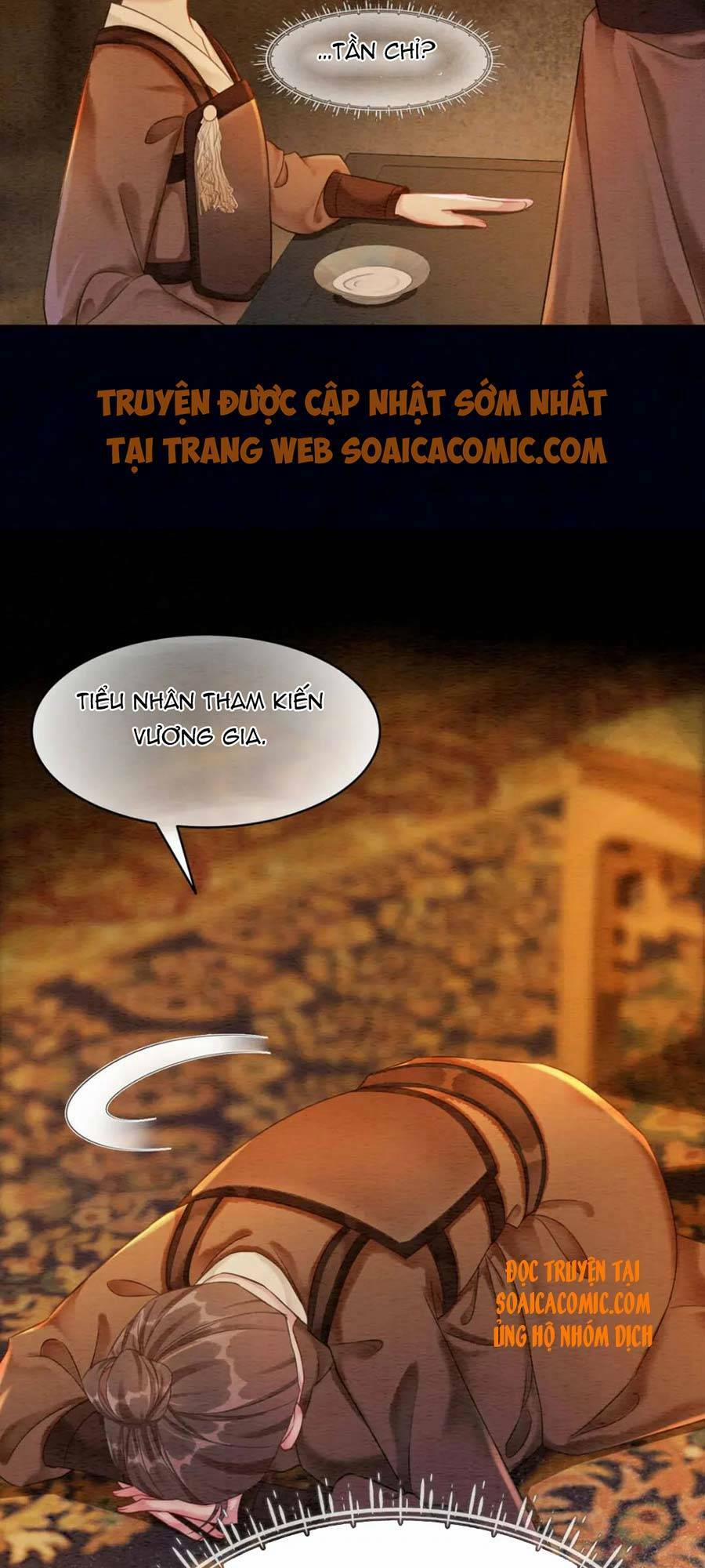 Xung Hỉ Vương Phi 55 trang 22