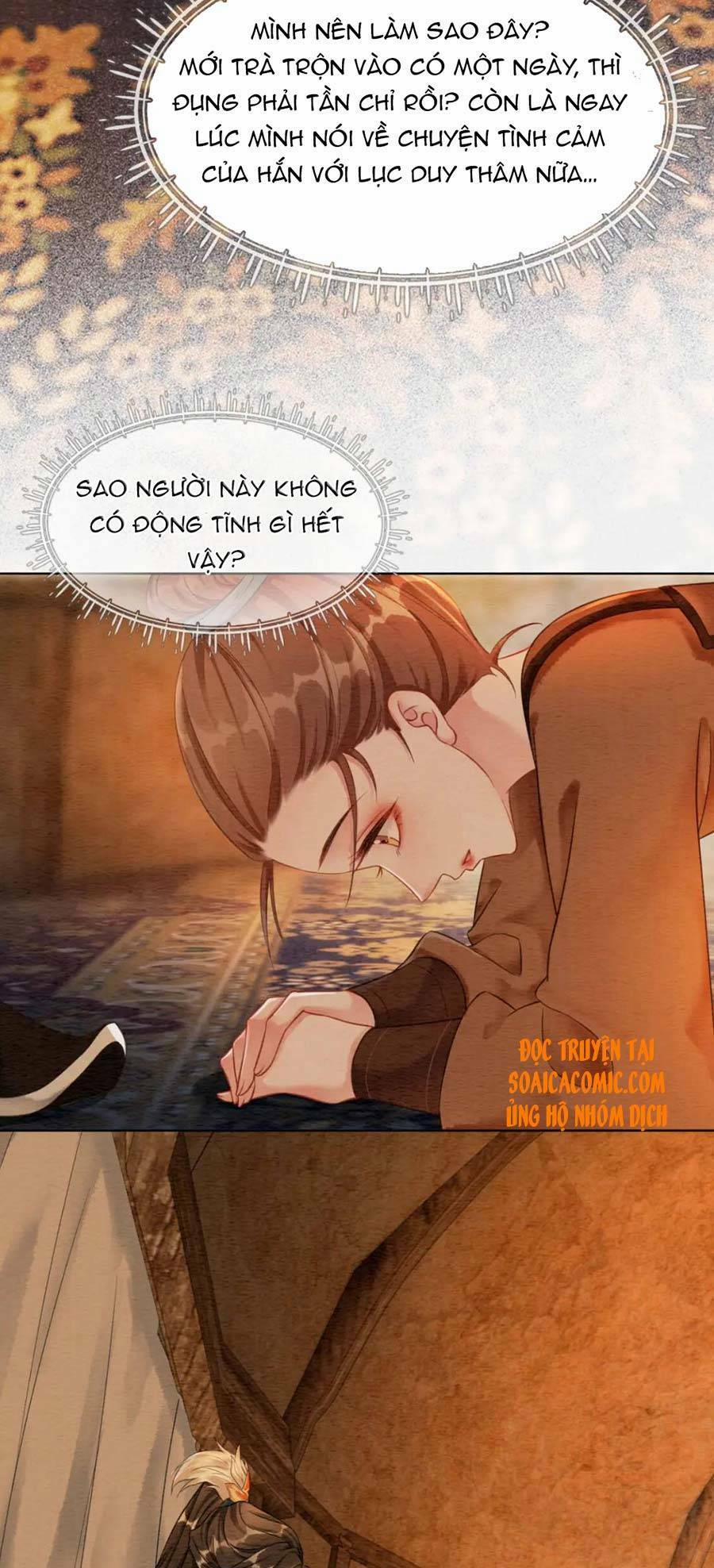 Xung Hỉ Vương Phi 55 trang 23