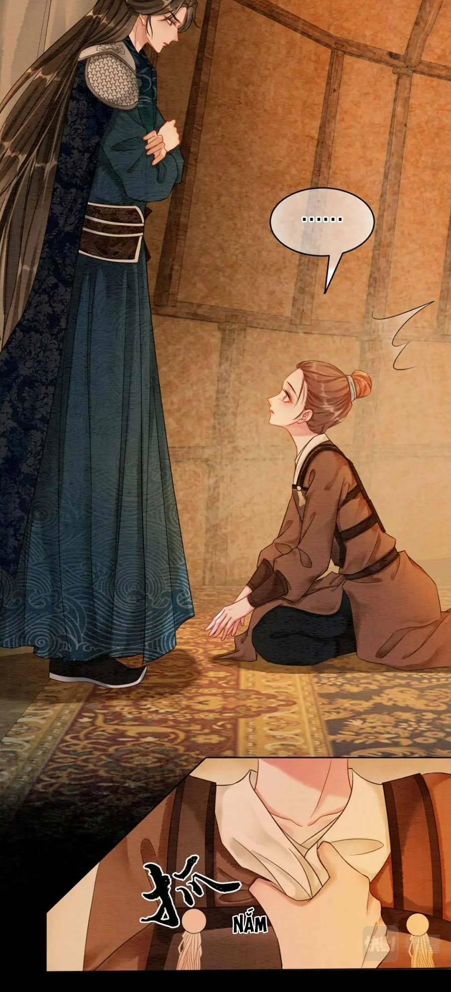 Xung Hỉ Vương Phi 55 trang 24