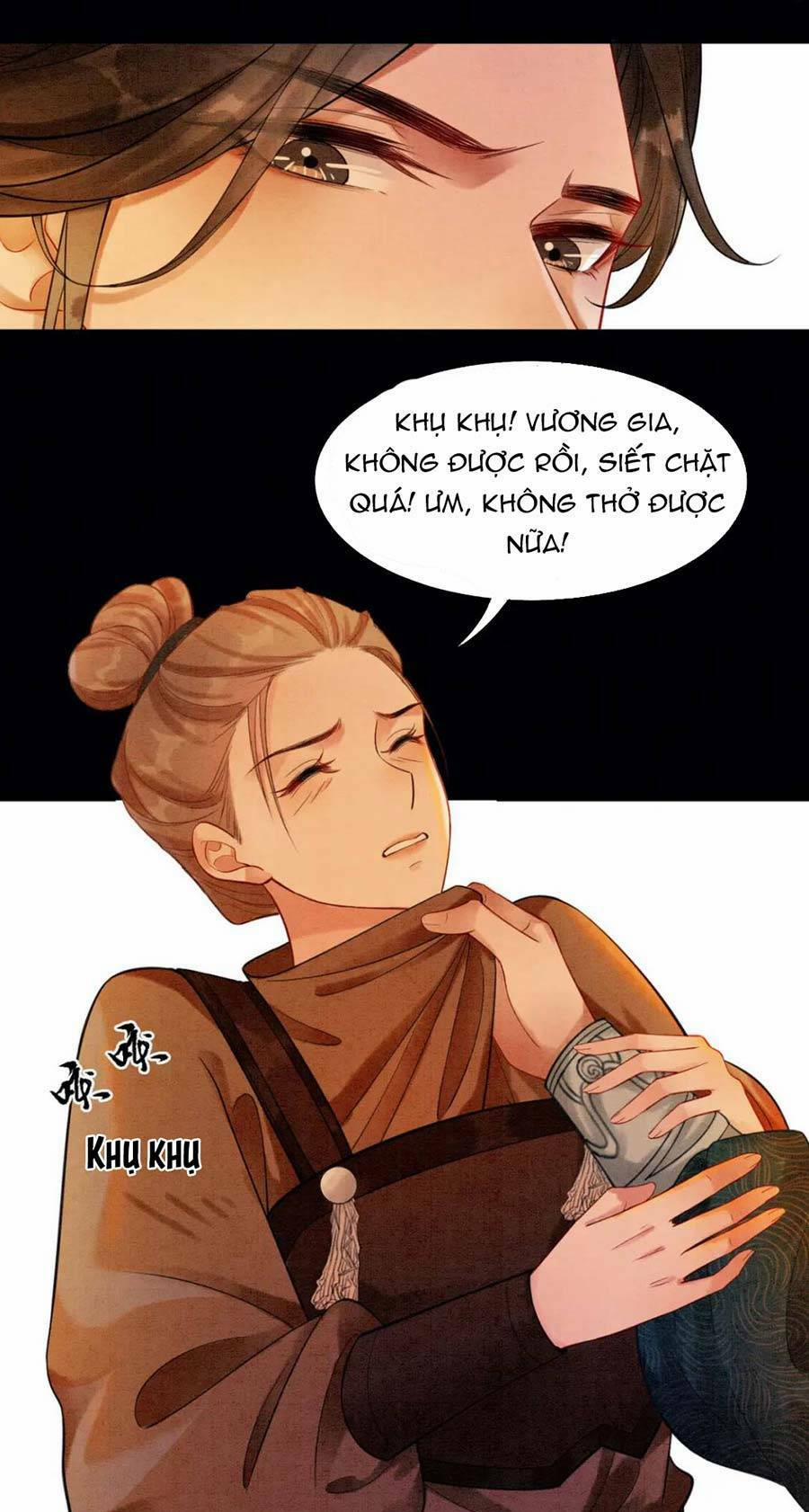 Xung Hỉ Vương Phi 55 trang 27