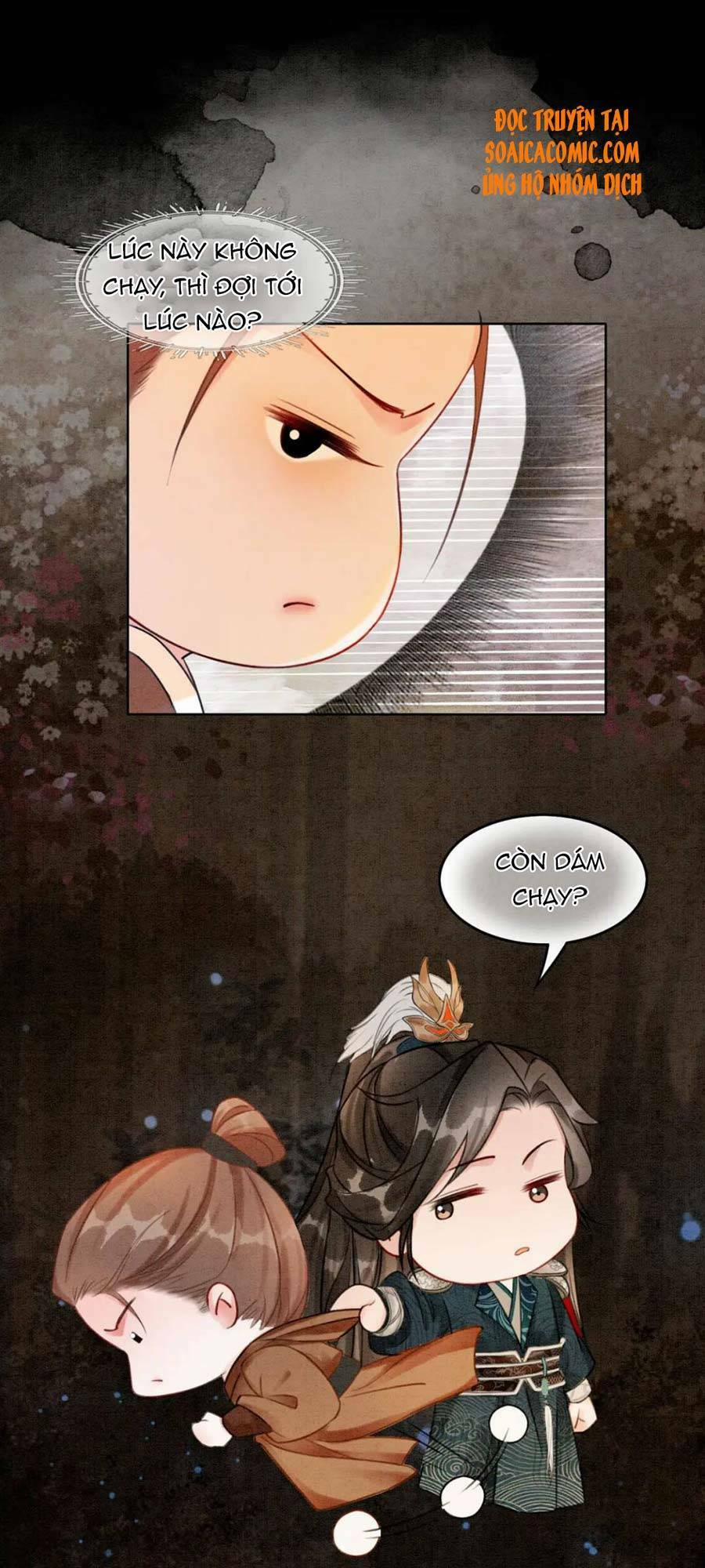 Xung Hỉ Vương Phi 55 trang 29