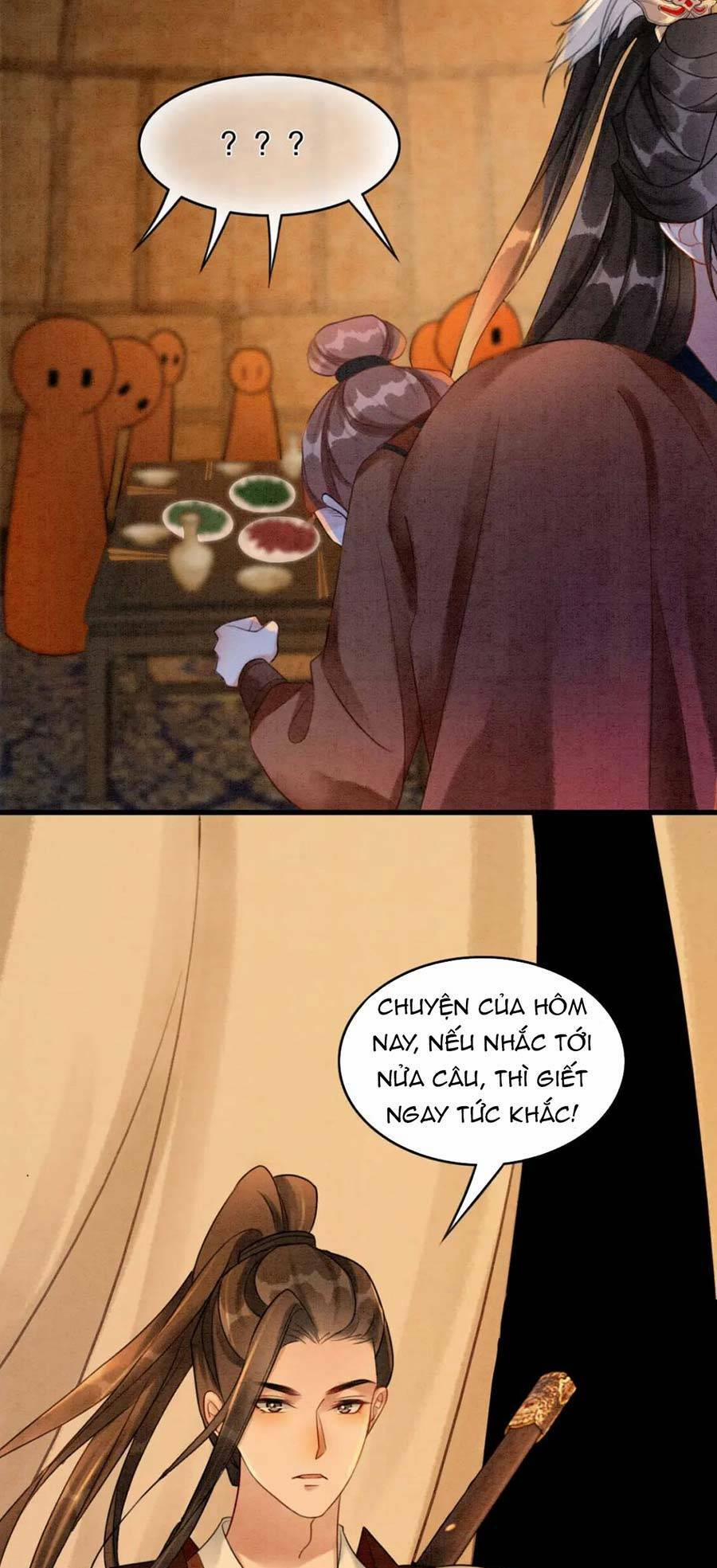 Xung Hỉ Vương Phi 55 trang 31