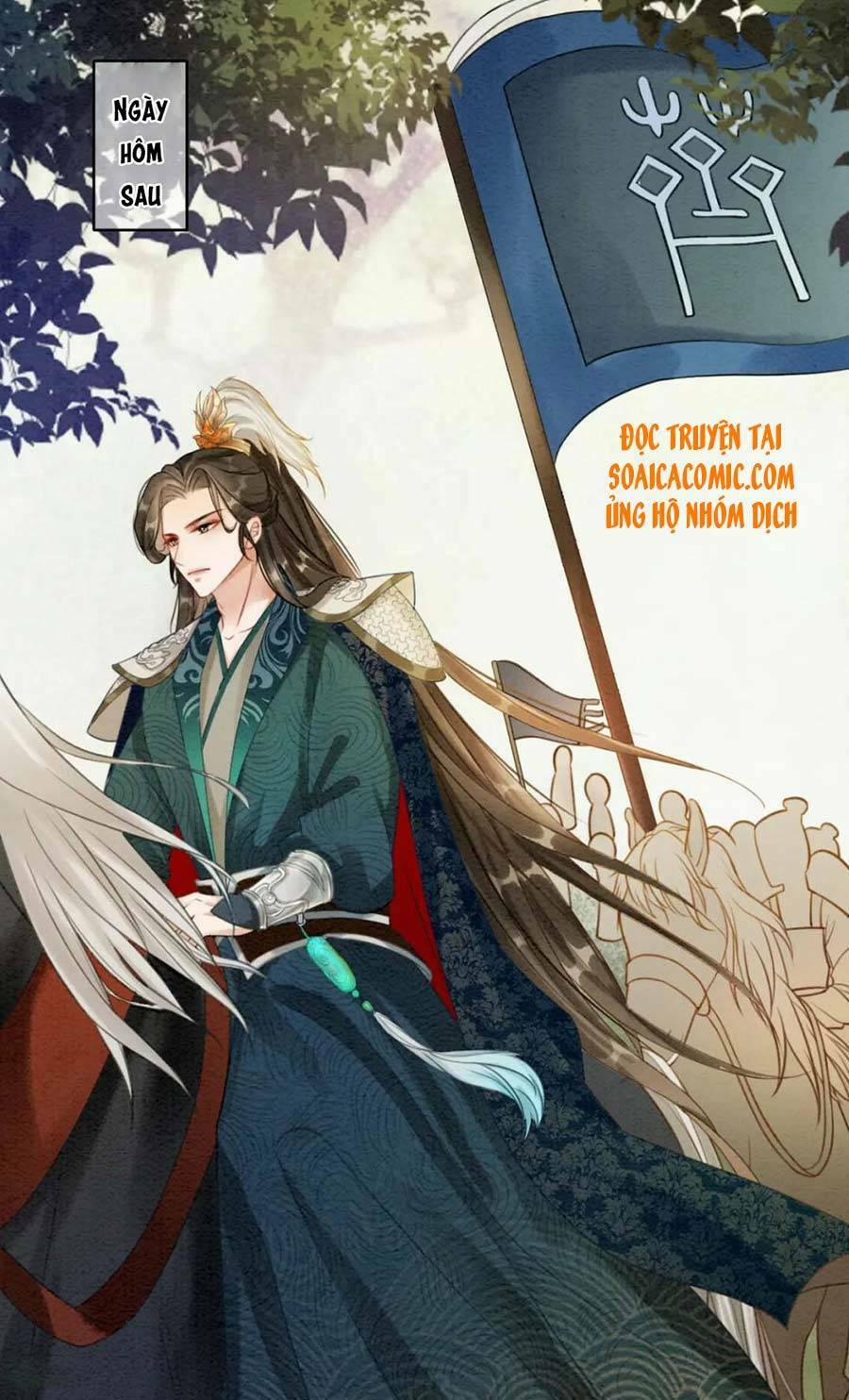 Xung Hỉ Vương Phi 55 trang 4