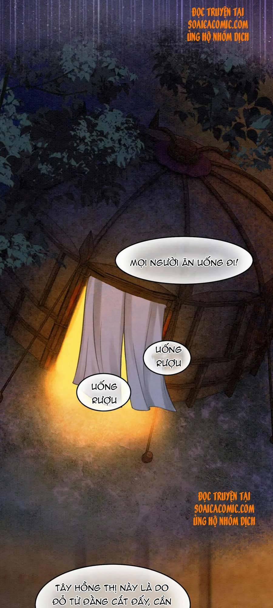 Xung Hỉ Vương Phi 55 trang 6