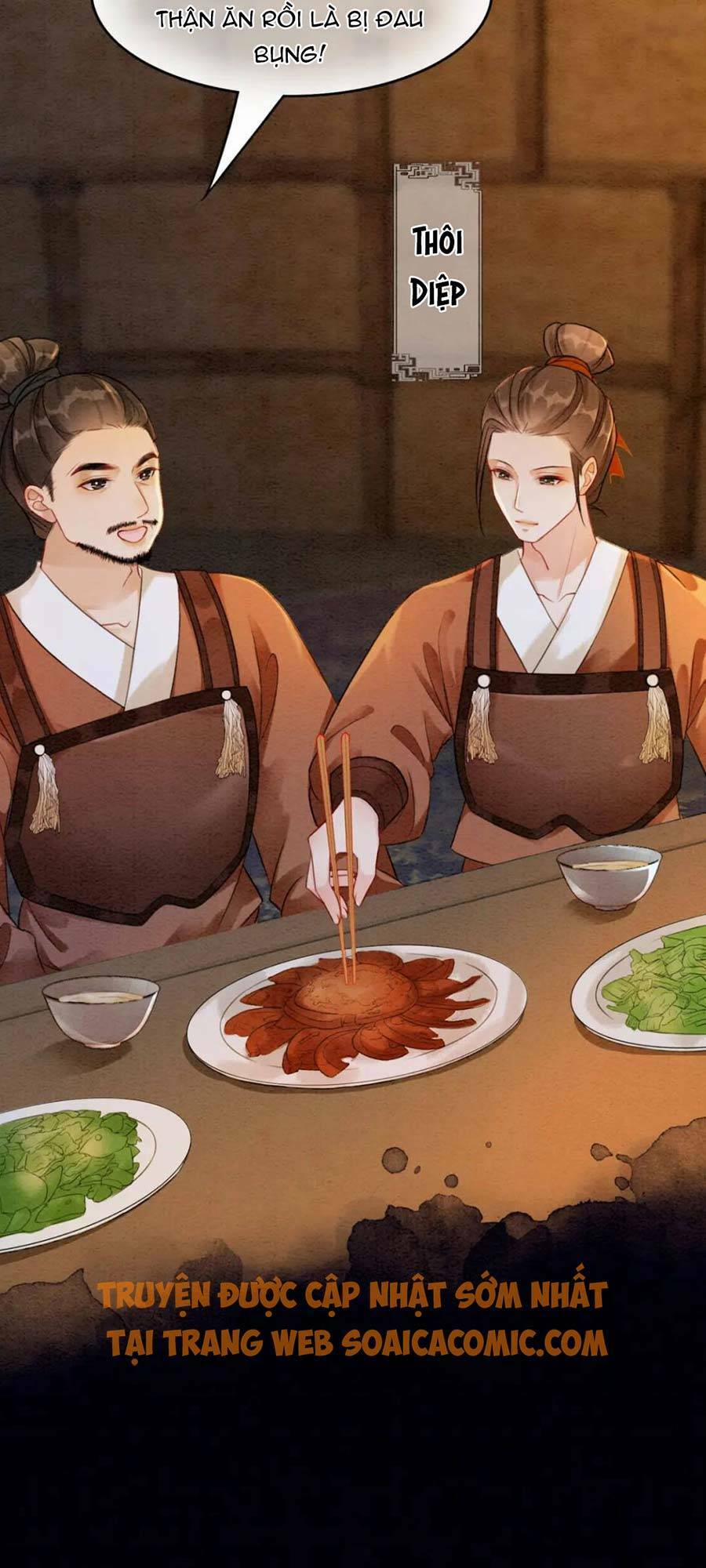 Xung Hỉ Vương Phi 55 trang 7