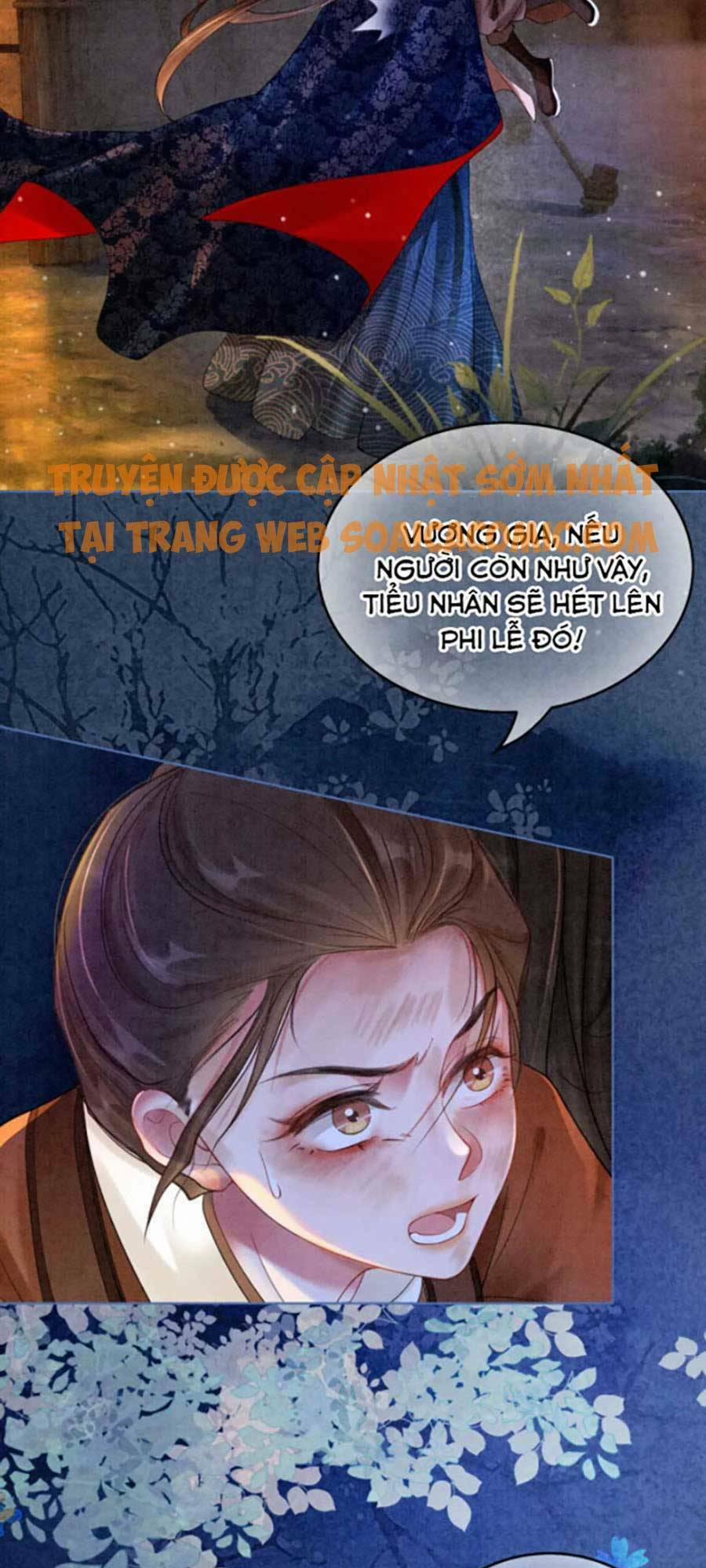 Xung Hỉ Vương Phi 56 trang 1