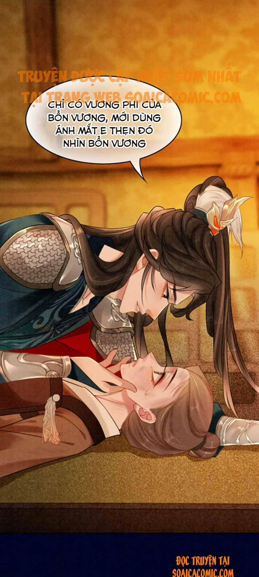 Xung Hỉ Vương Phi 56 trang 11