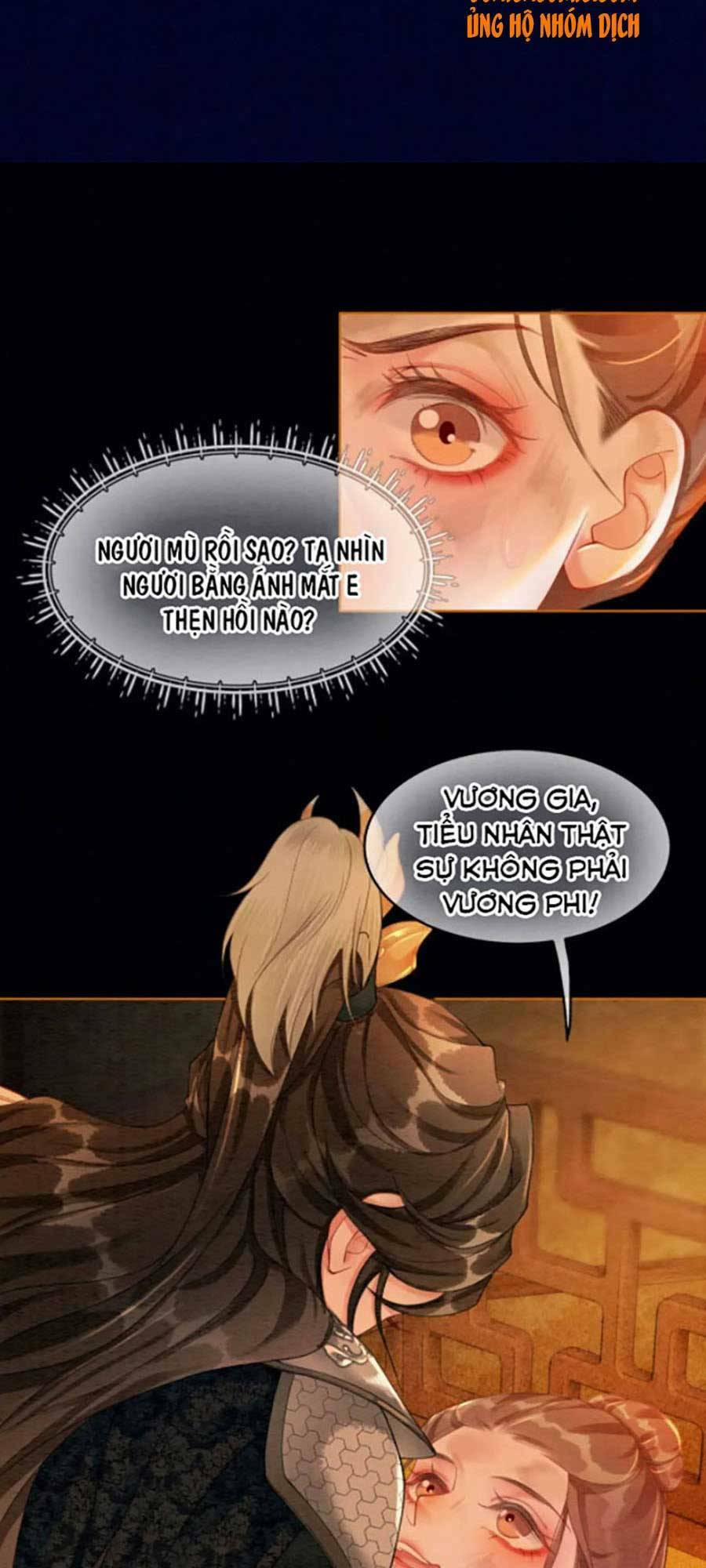 Xung Hỉ Vương Phi 56 trang 12