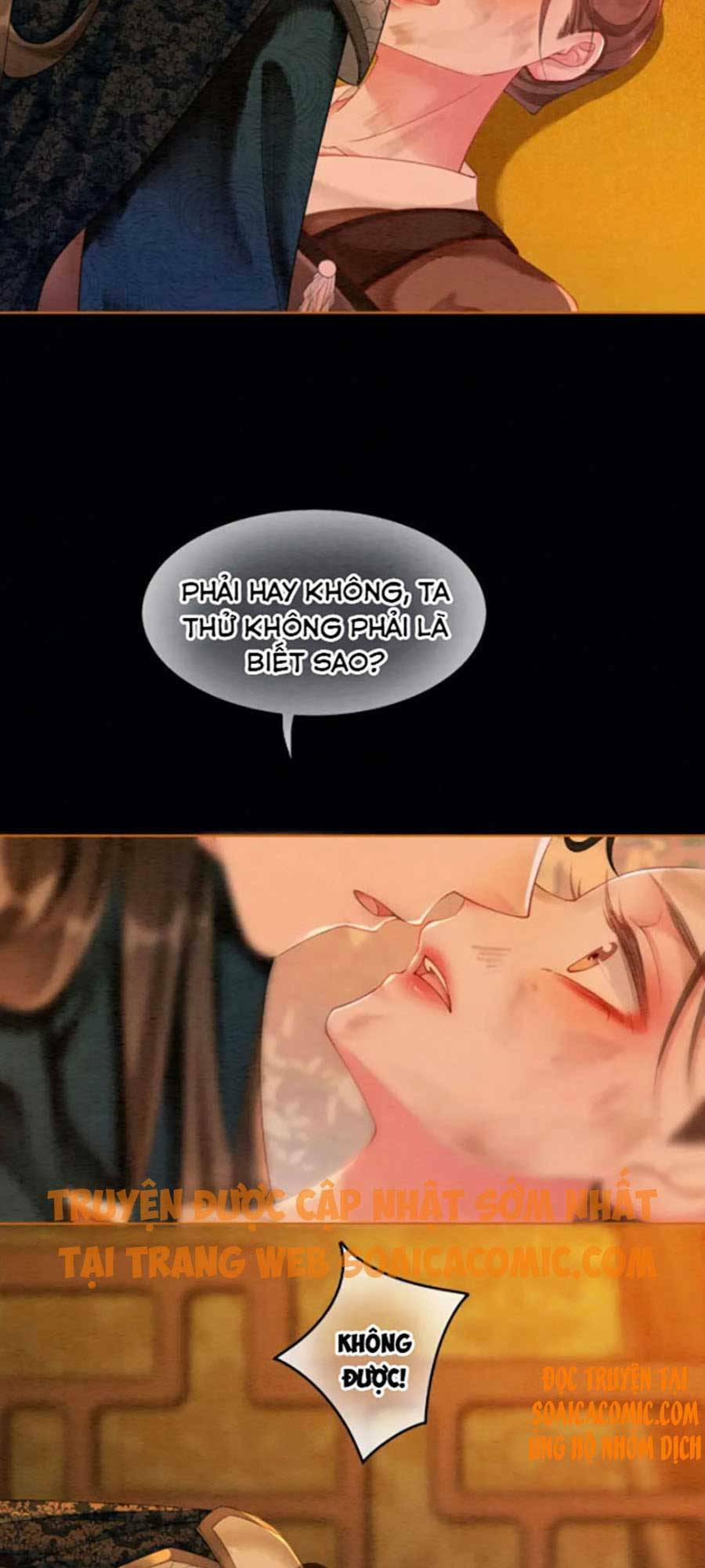 Xung Hỉ Vương Phi 56 trang 13