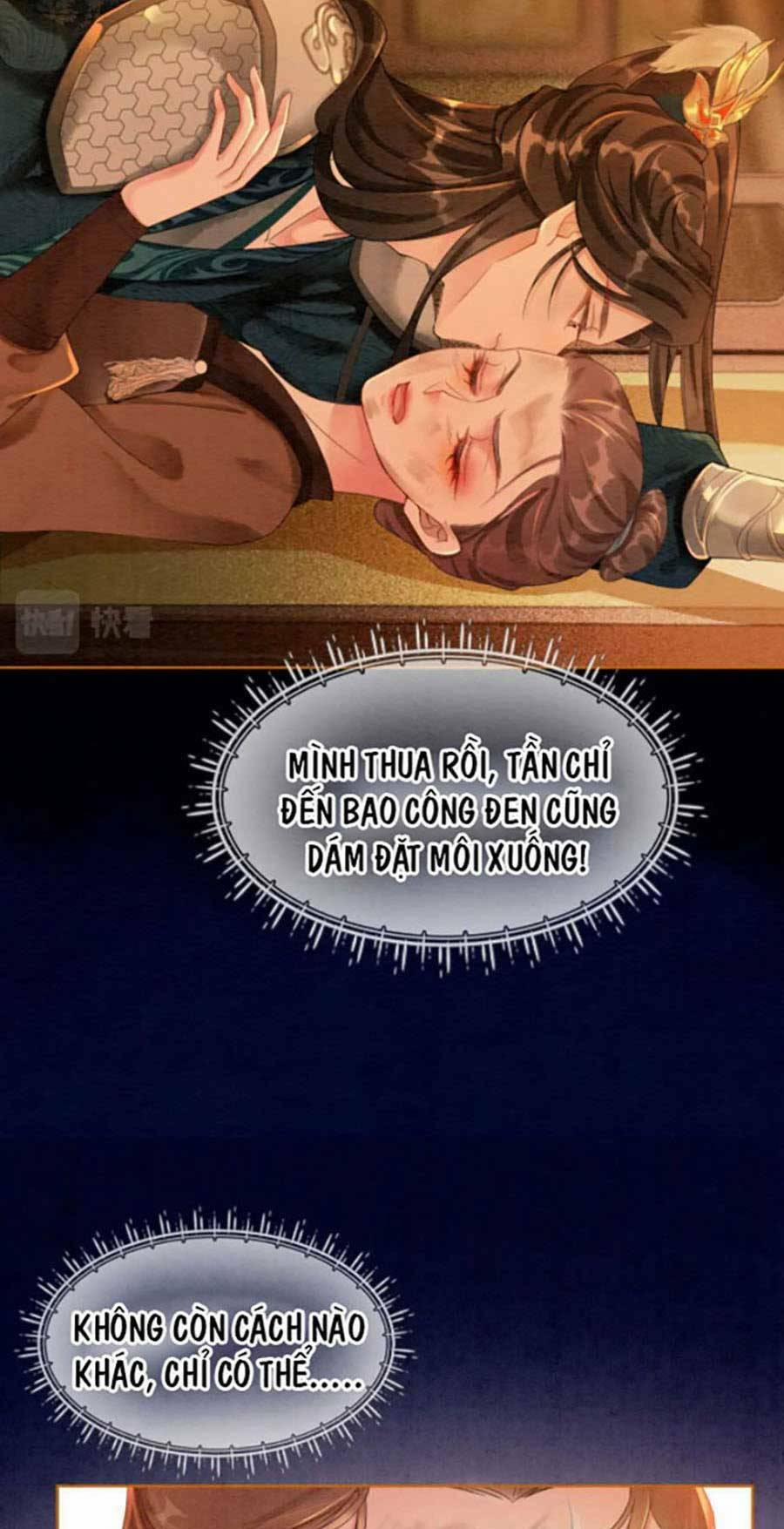 Xung Hỉ Vương Phi 56 trang 14