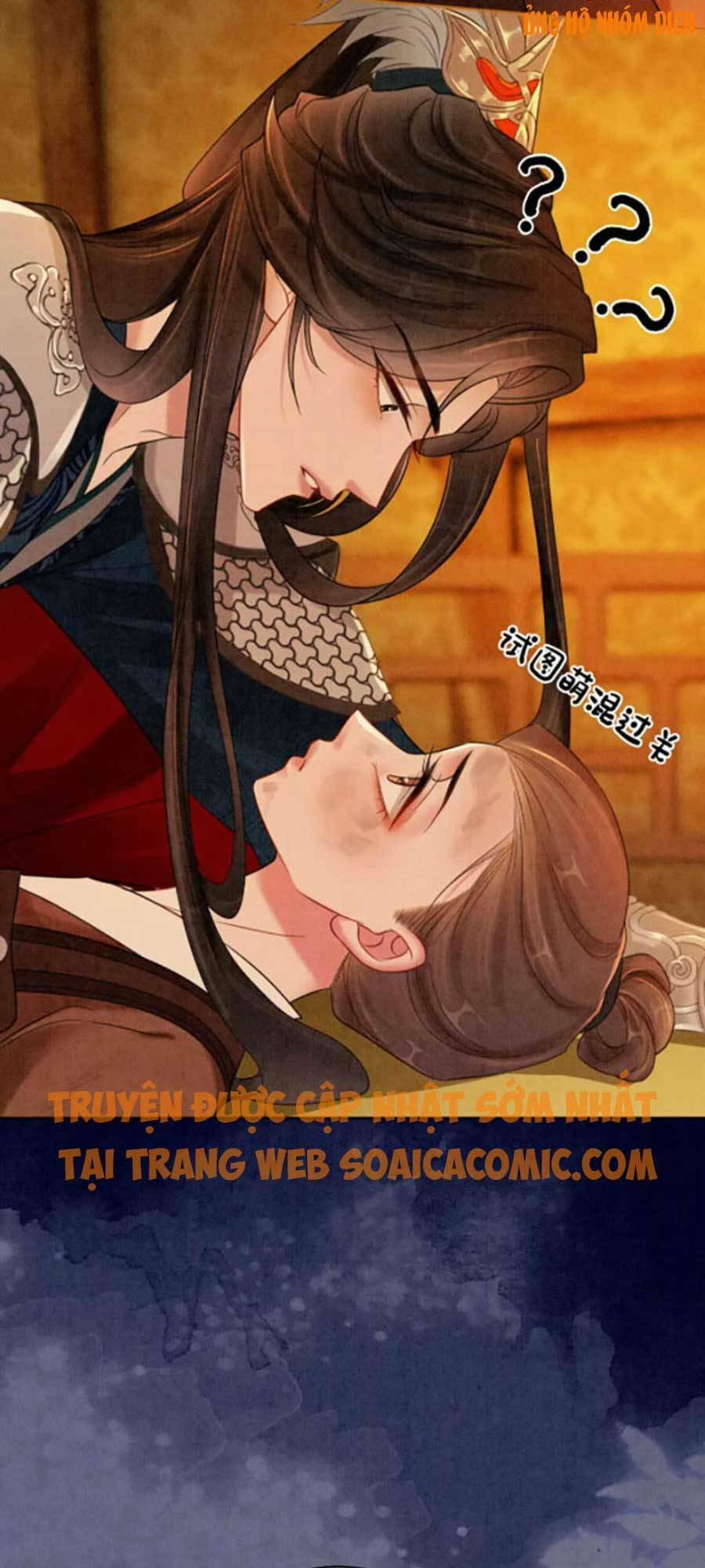 Xung Hỉ Vương Phi 56 trang 16