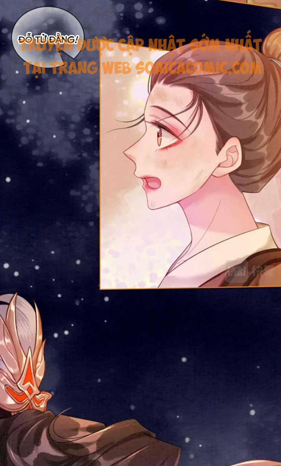 Xung Hỉ Vương Phi 56 trang 19