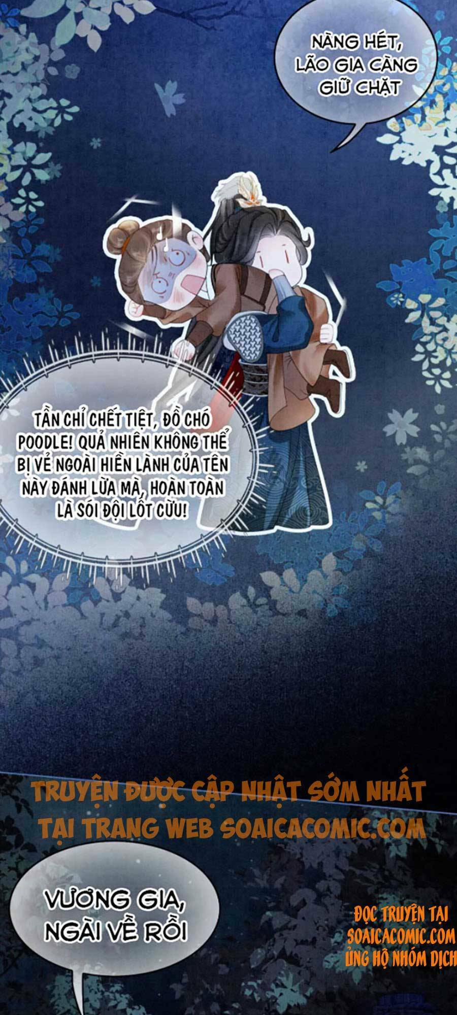 Xung Hỉ Vương Phi 56 trang 2